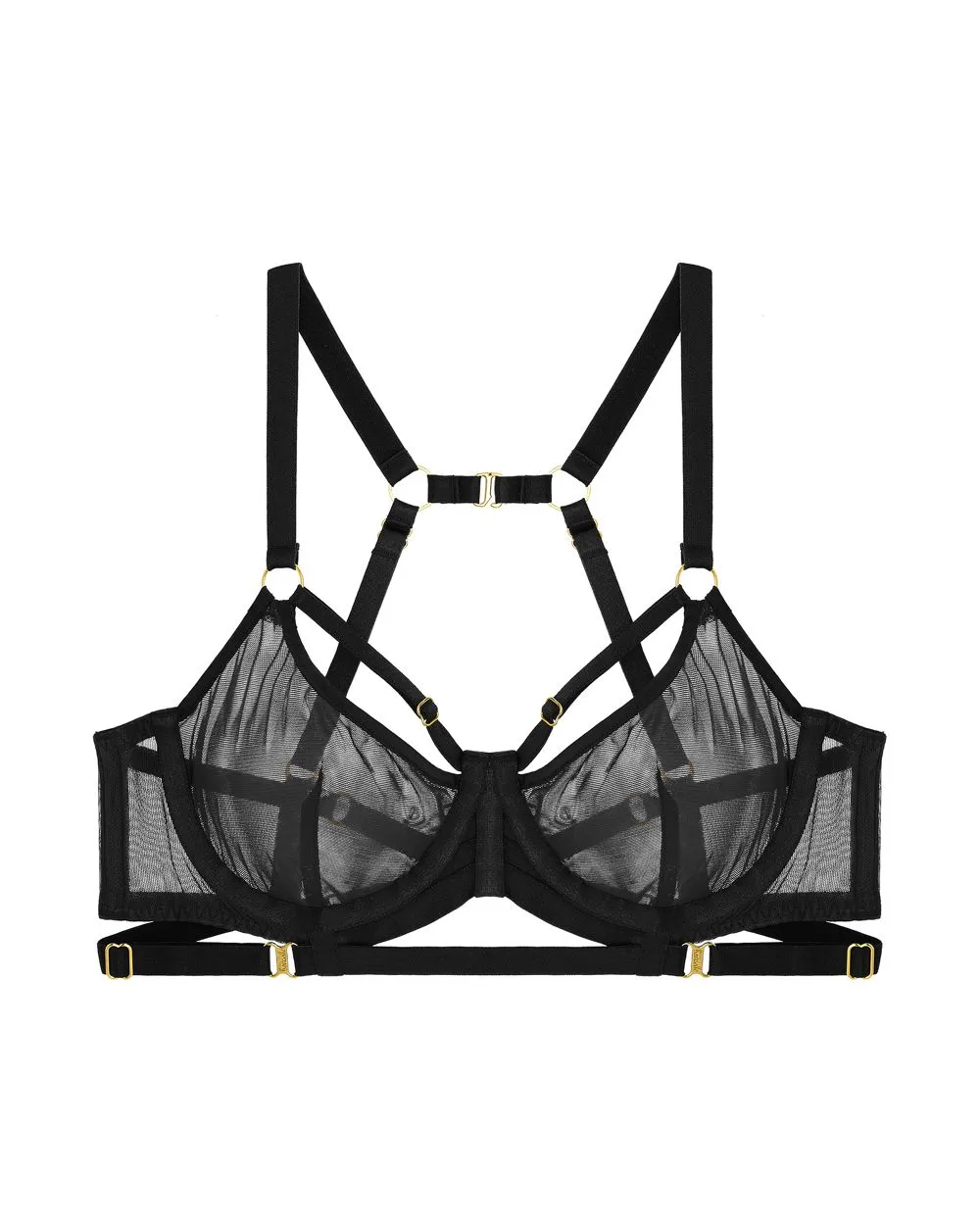 10 Year Exclusive Balconette Wire Bra