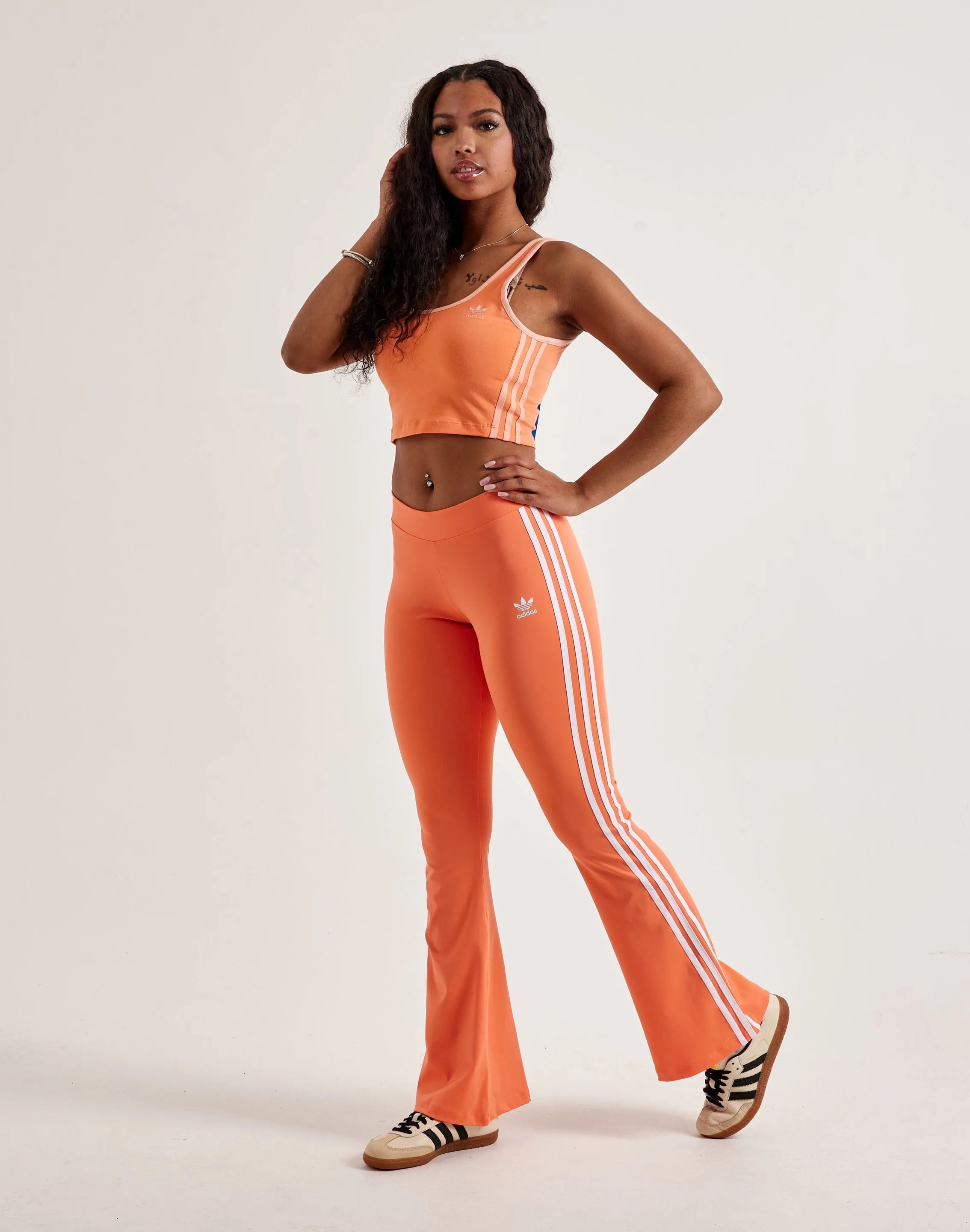 Adidas Adicolor 3-Stripes Bra Top