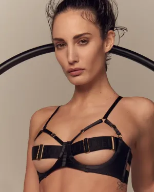 Allegra Adjustable Wire Bra