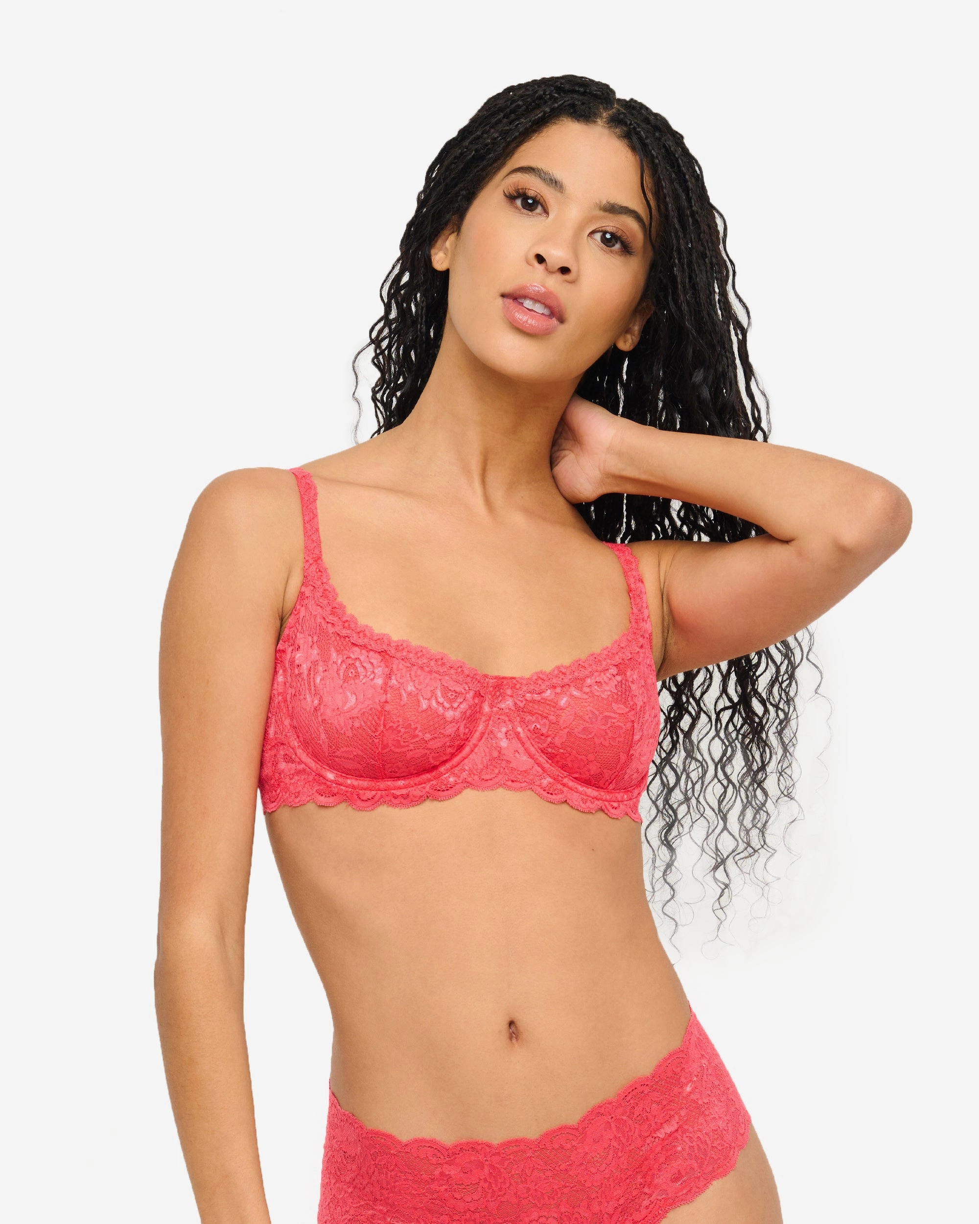 Balconette Bra