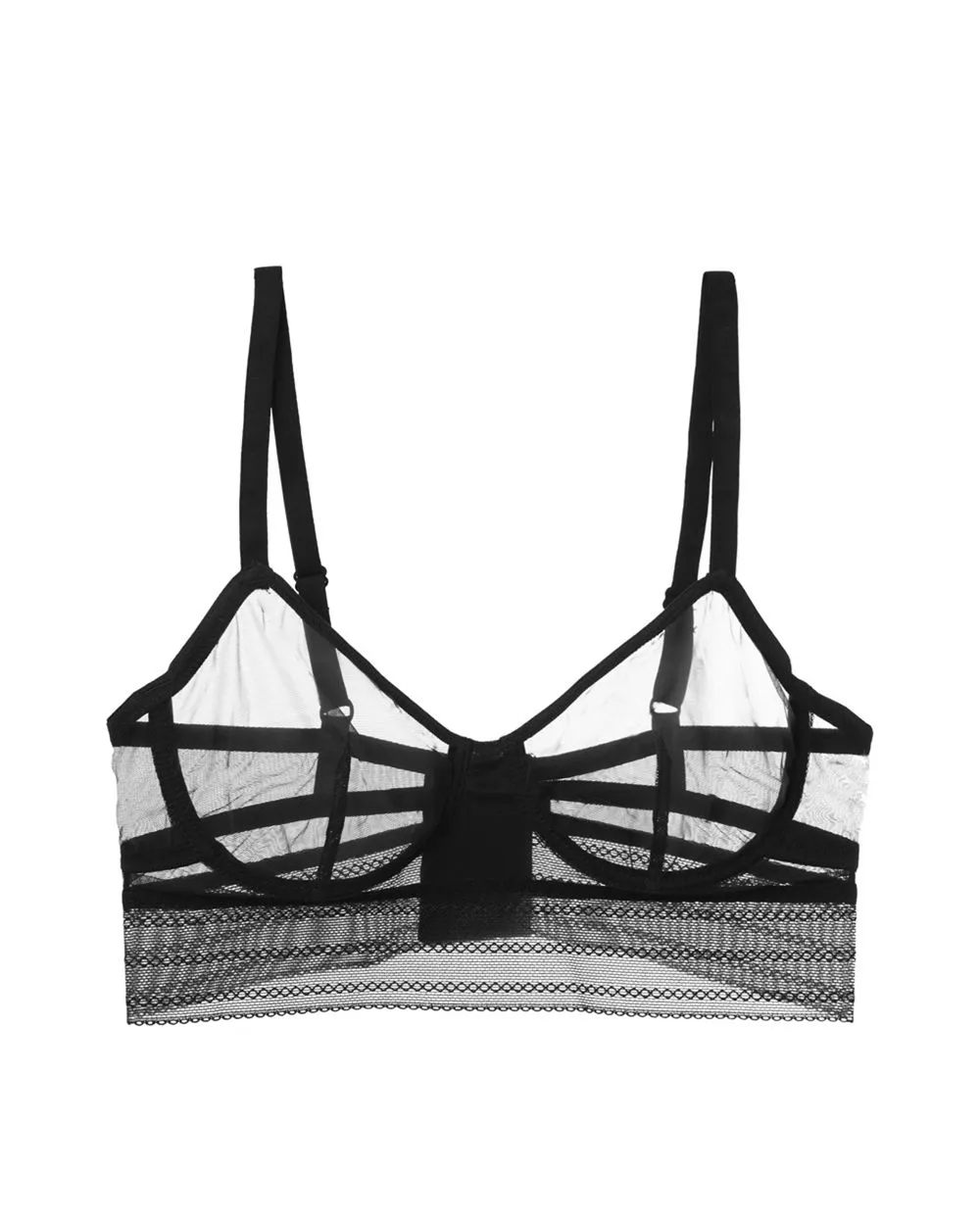Bare Underwire Bra