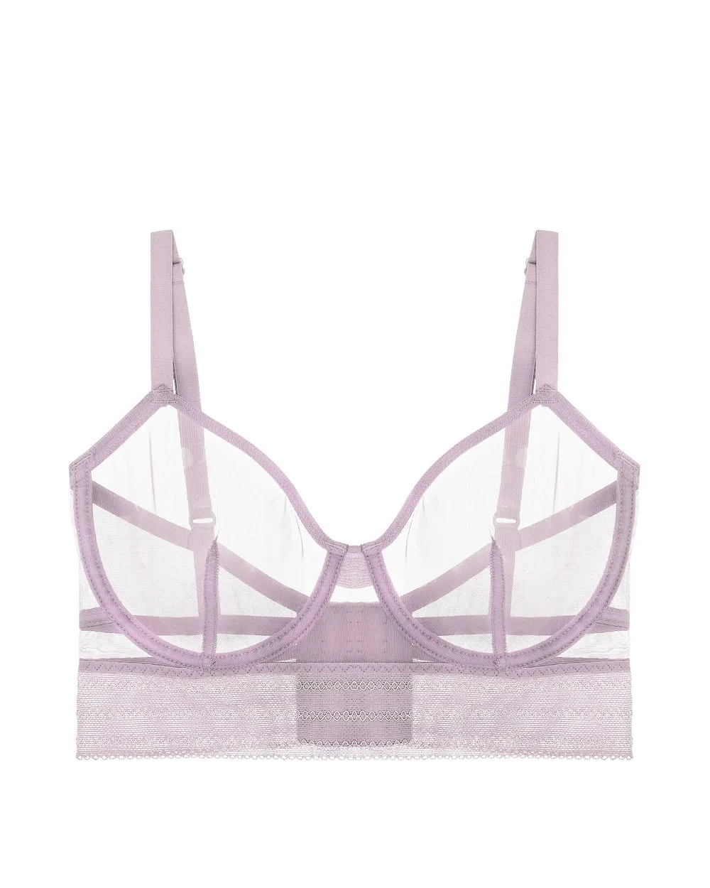 Bare Underwire Bra