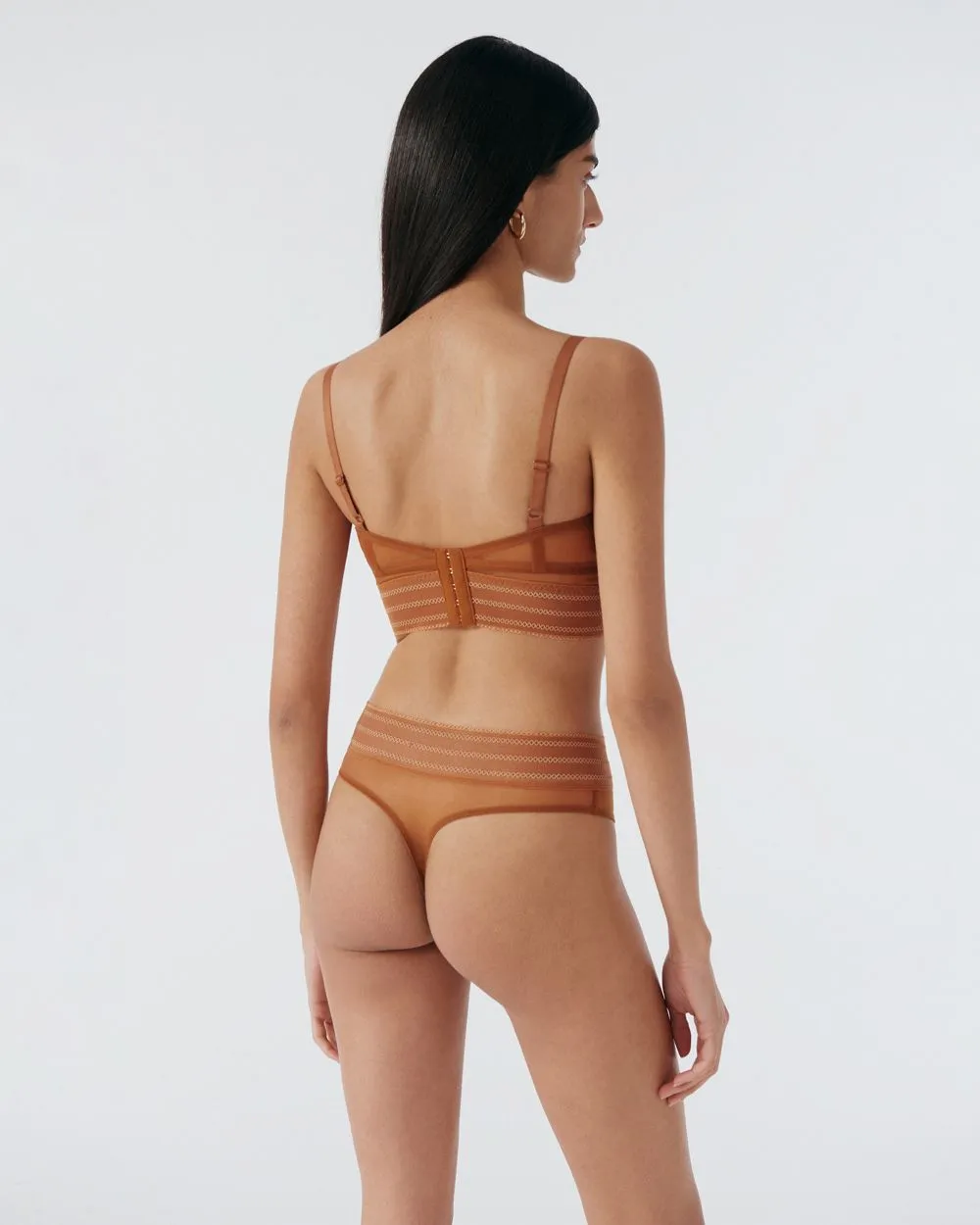 Bare Underwire Bra