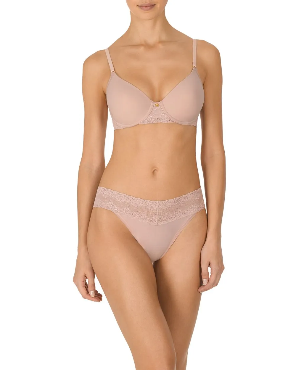 Bliss Perfection Contour Underwire Bra