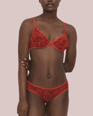Bold Underwire Bra