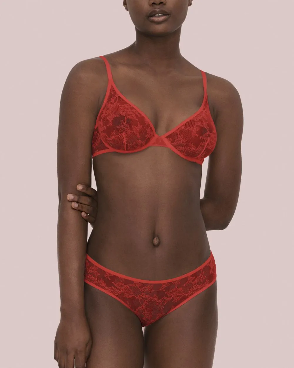 Bold Underwire Bra