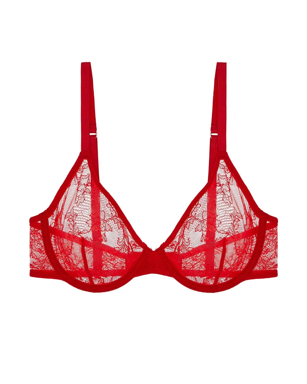 Bold Underwire Bra