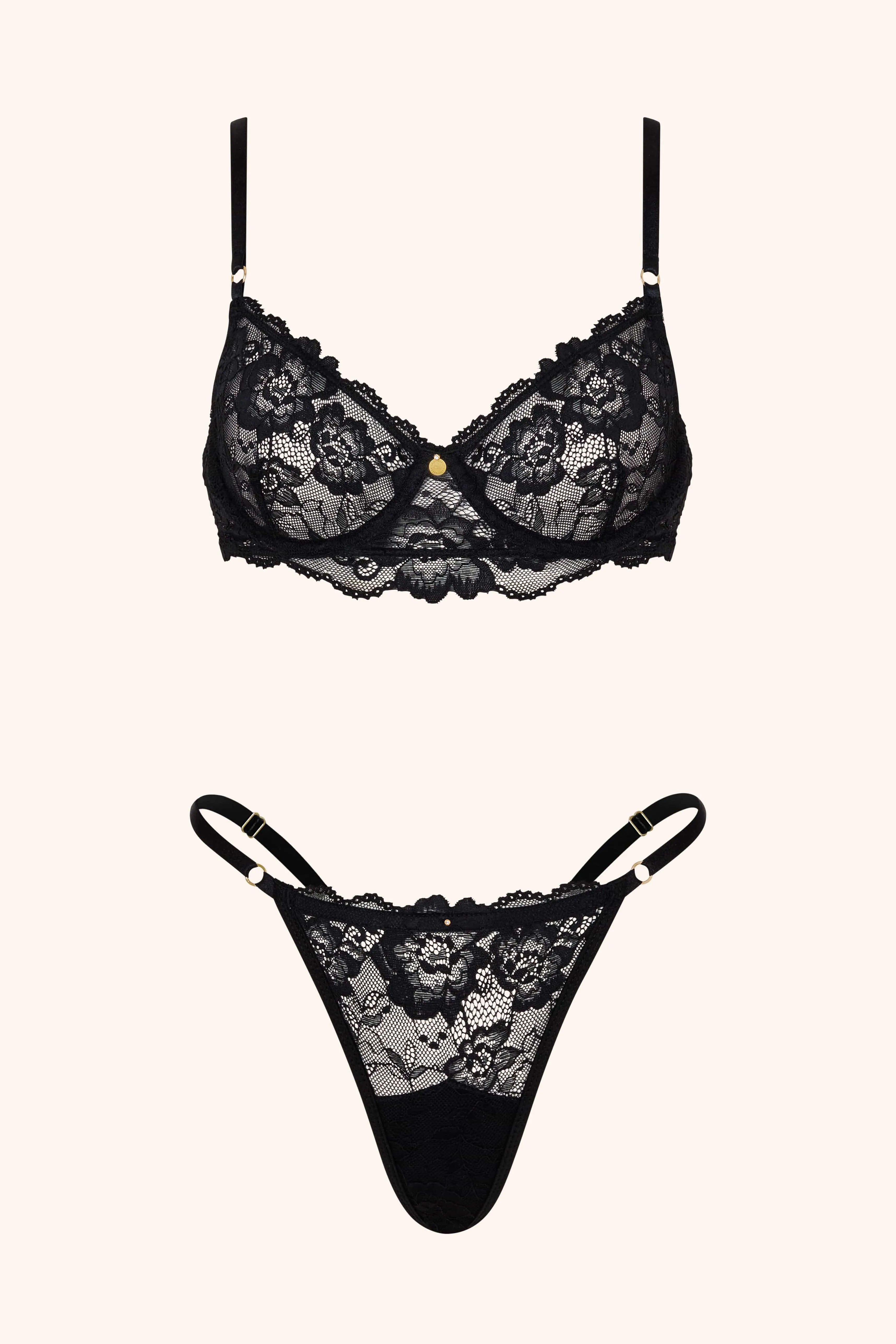 Bra Black