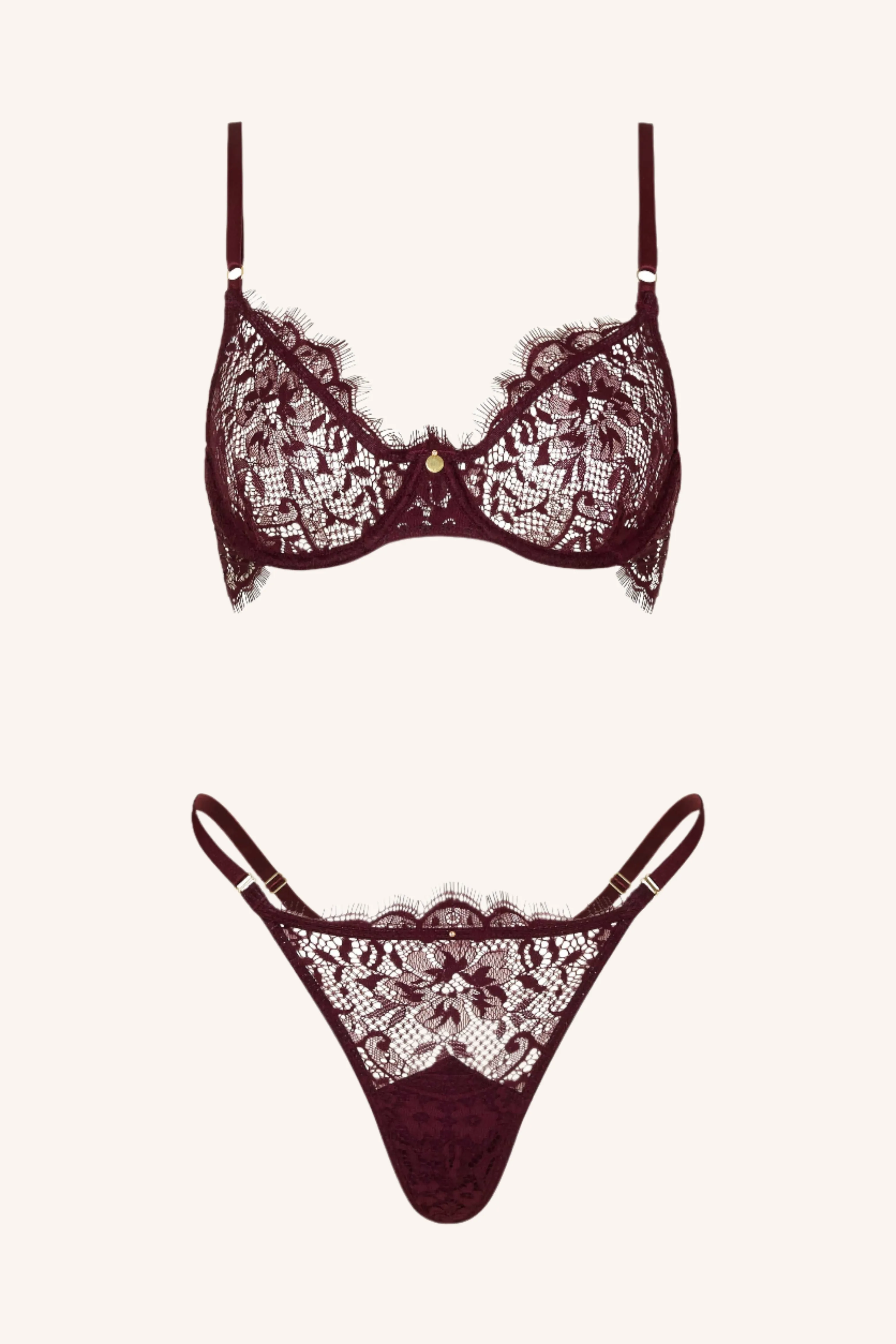 Bra Royal Blue