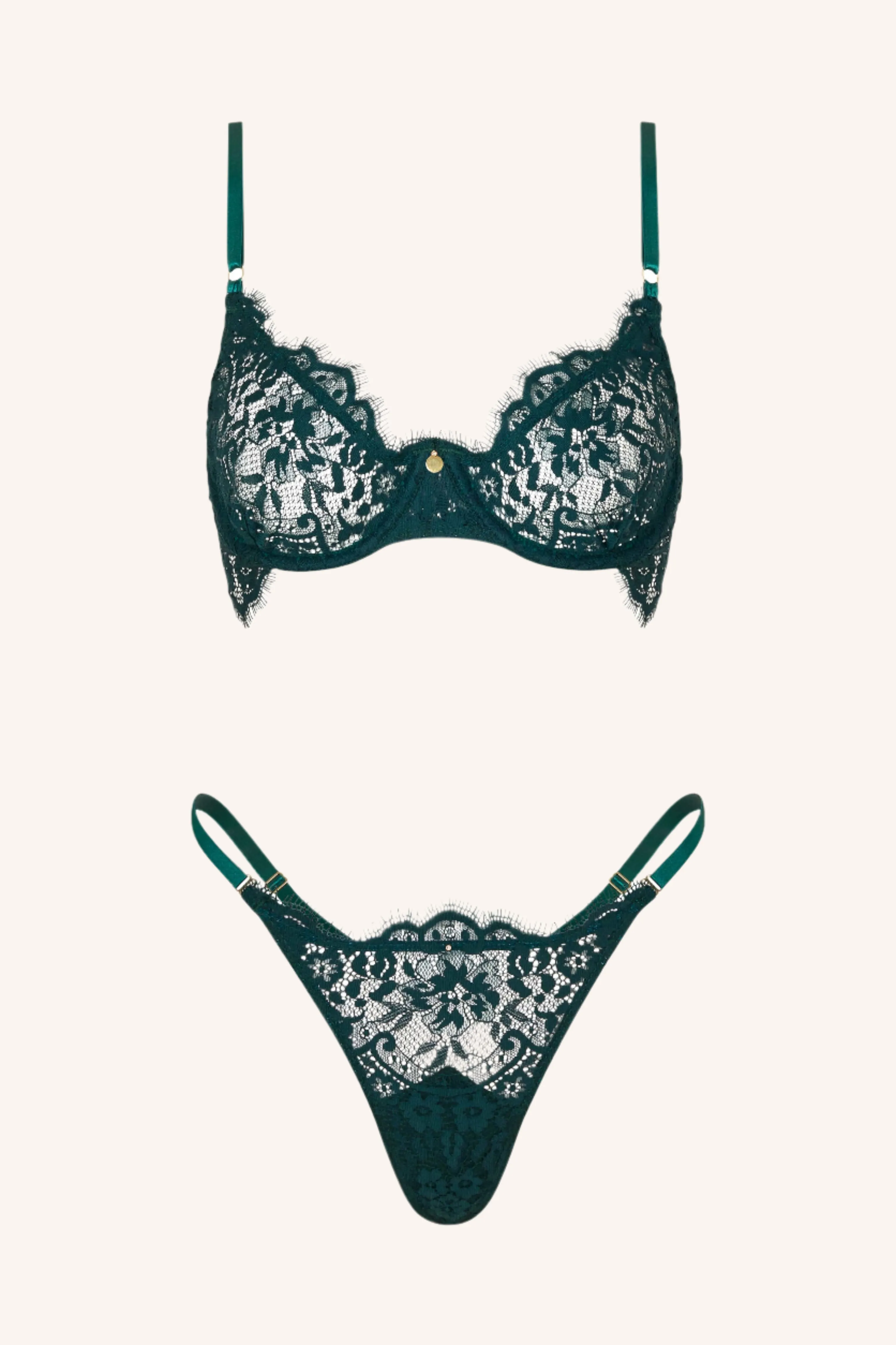 Bra Royal Blue