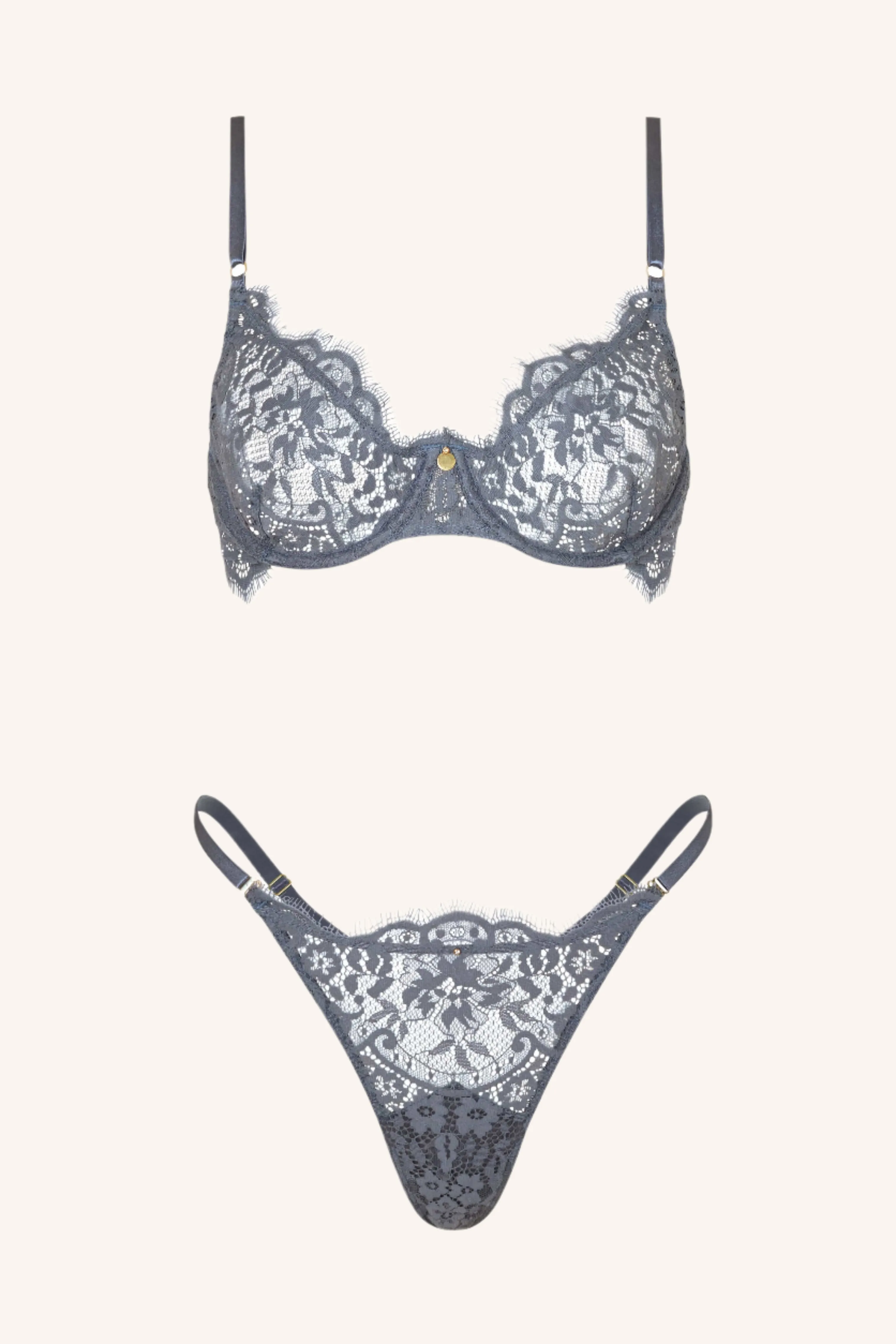 Bra Royal Blue