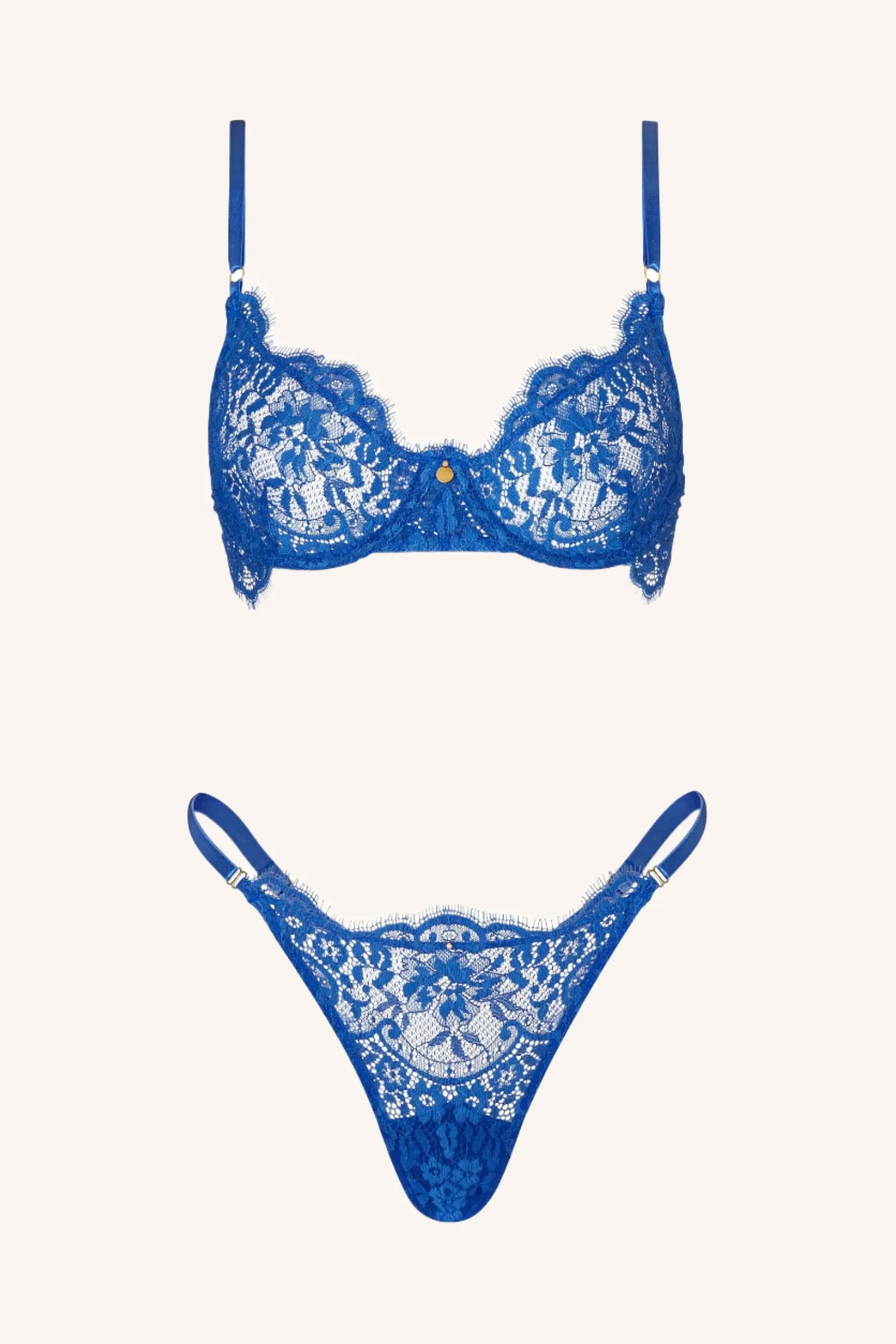 Bra Royal Blue