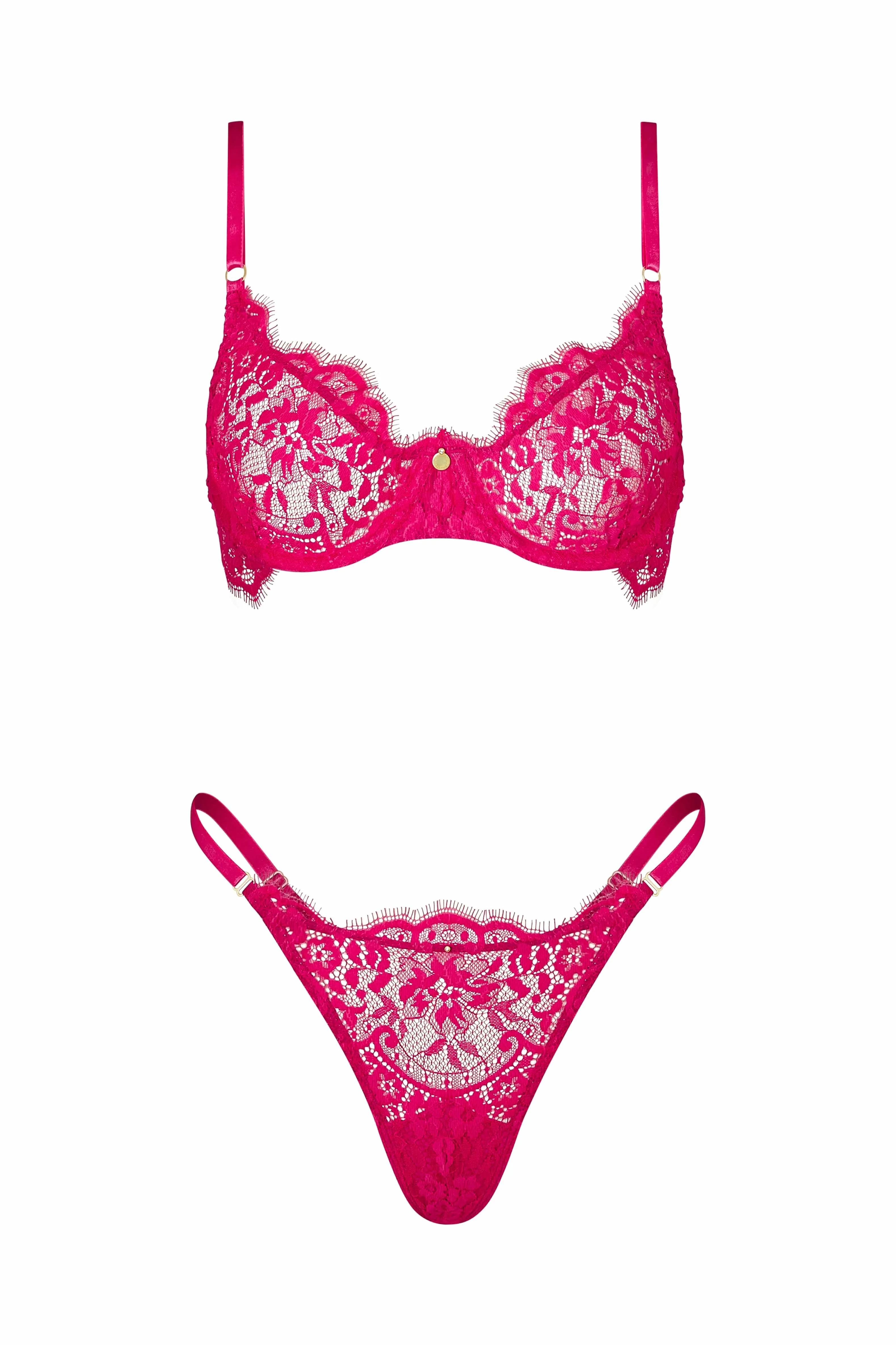 Bra Royal Blue