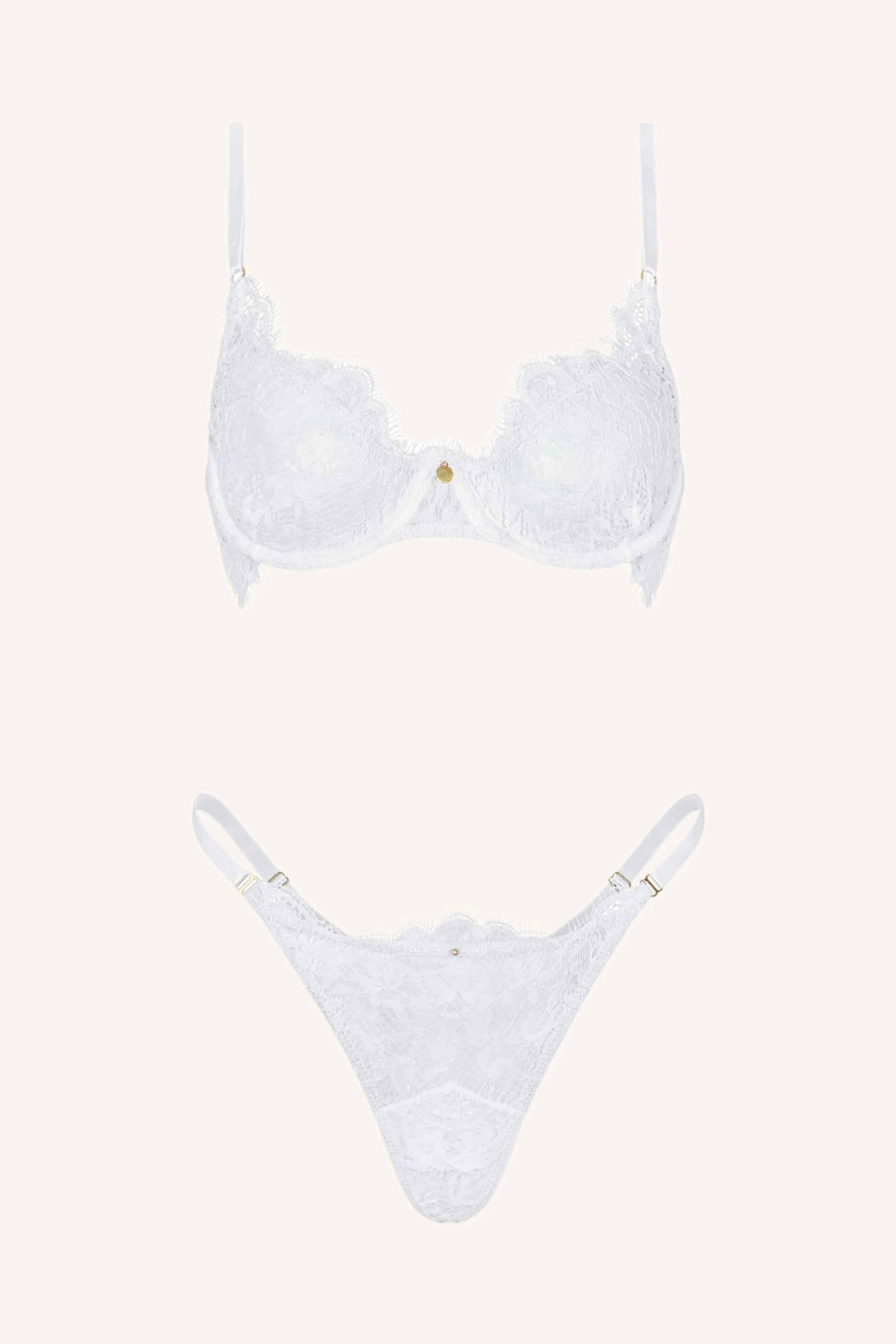 Bra Royal Blue
