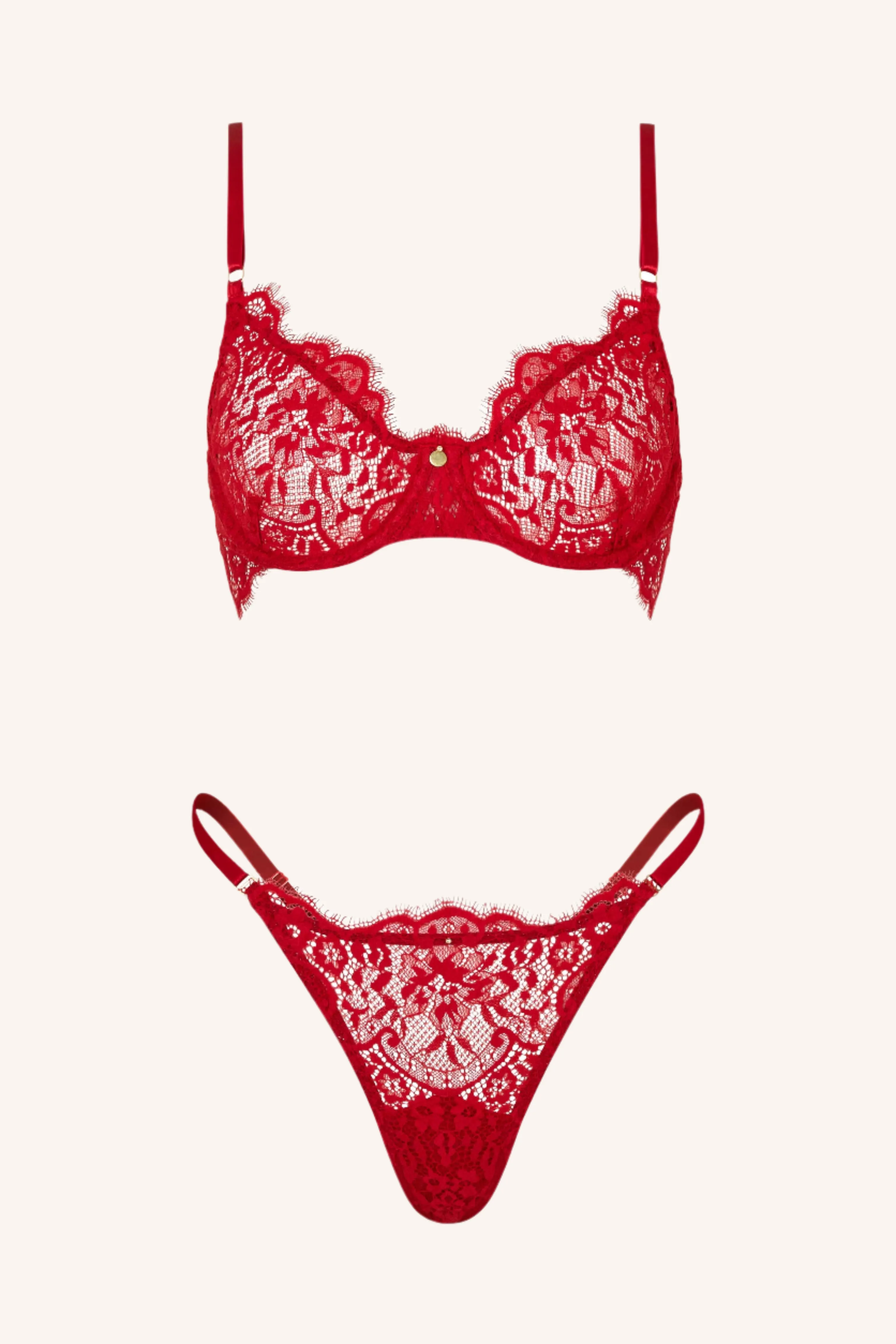 Bra Royal Blue