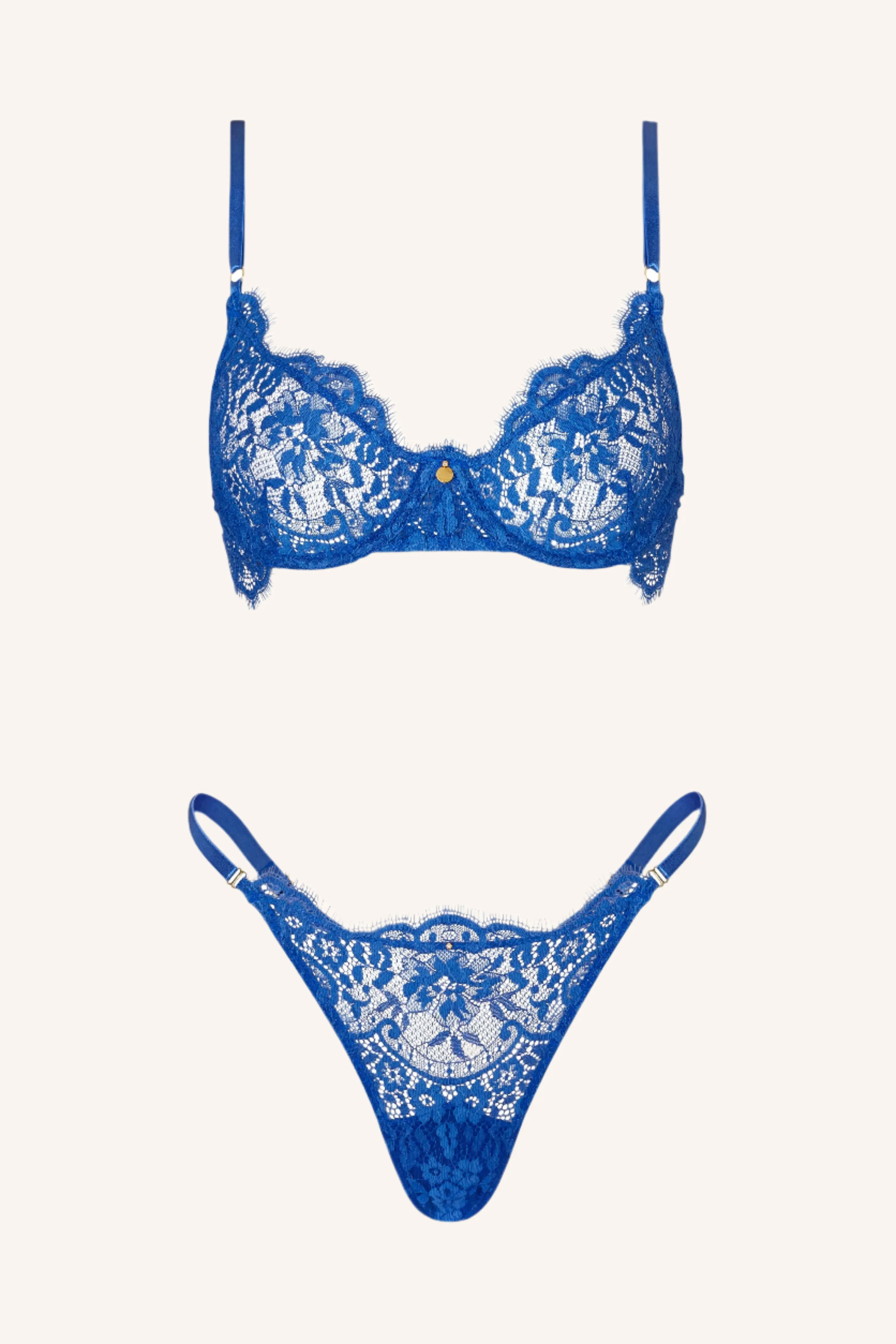 Bra Royal Blue