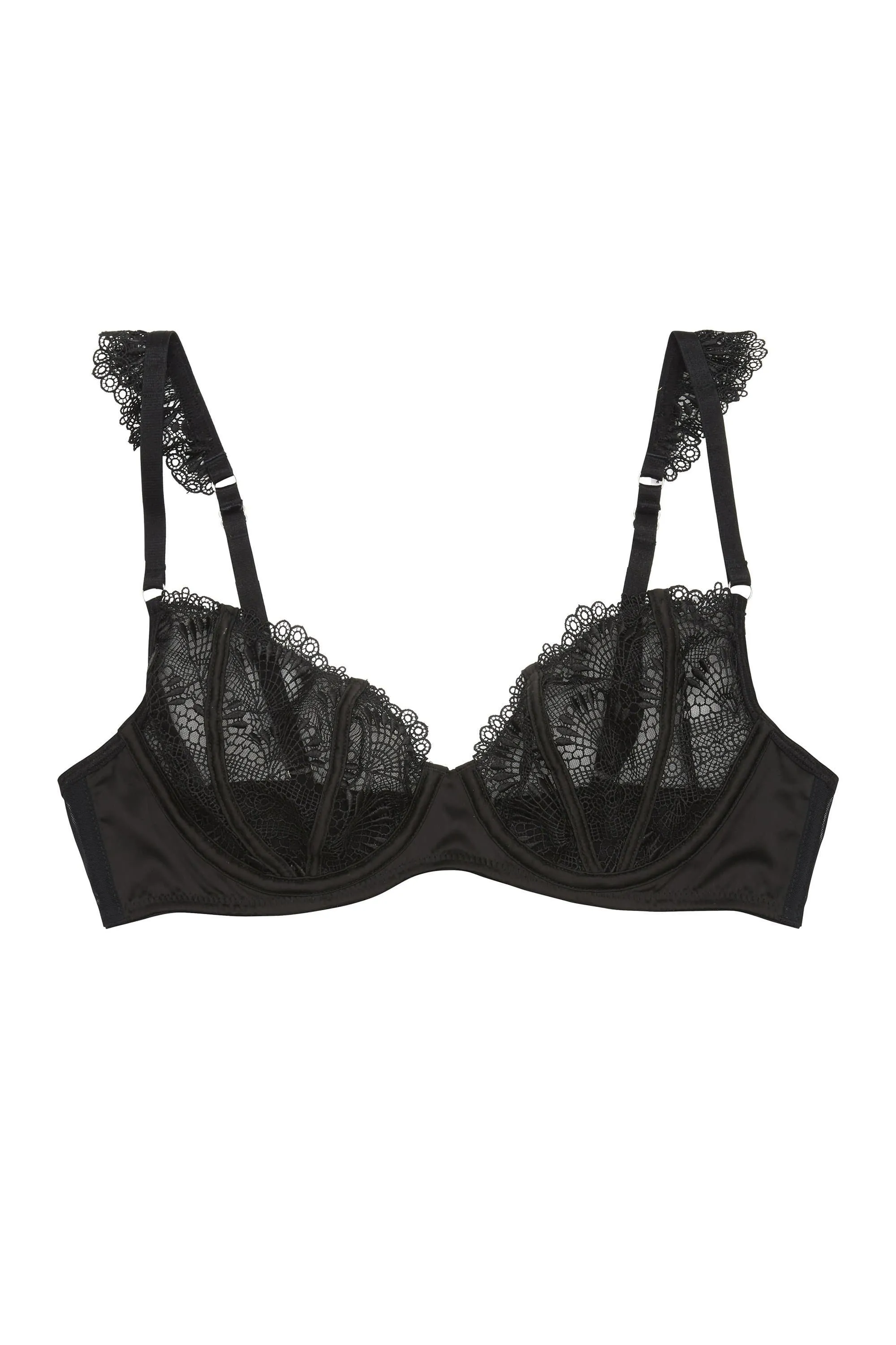 Brandy Lace Bra A - E