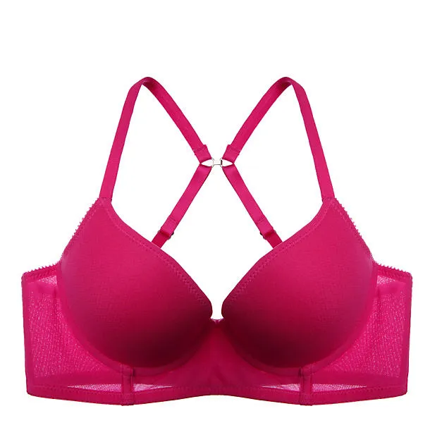 Bump It Up Crop Bustier