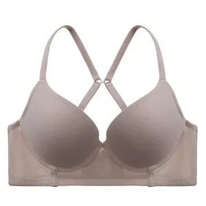 Bump It Up Crop Bustier