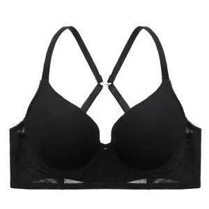 Bump It Up Crop Bustier