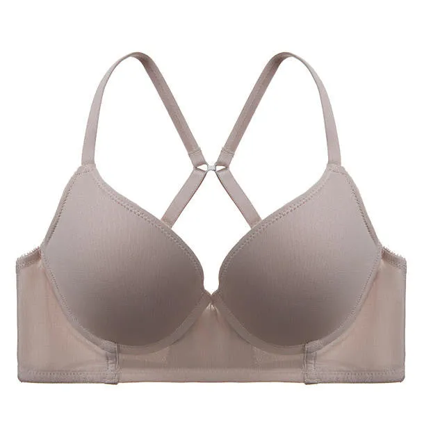 Bump It Up Crop Bustier