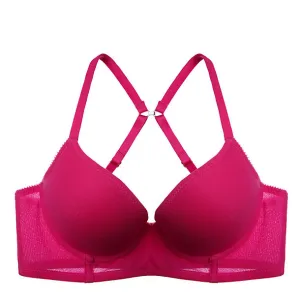 Bump It Up Crop Bustier
