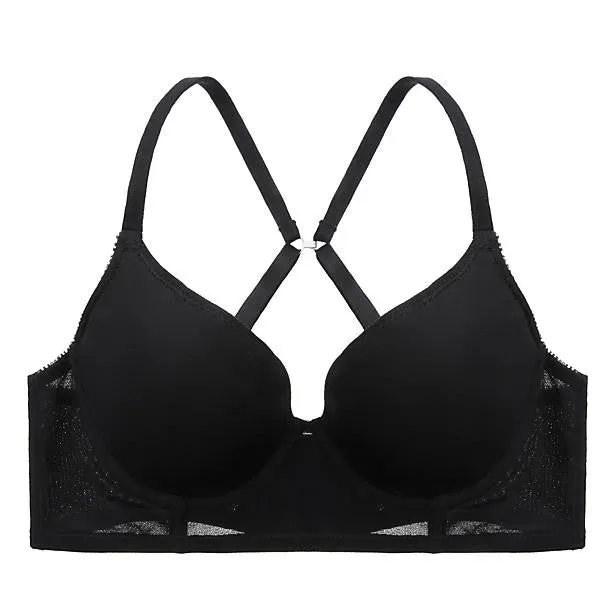 Bump It Up Crop Bustier