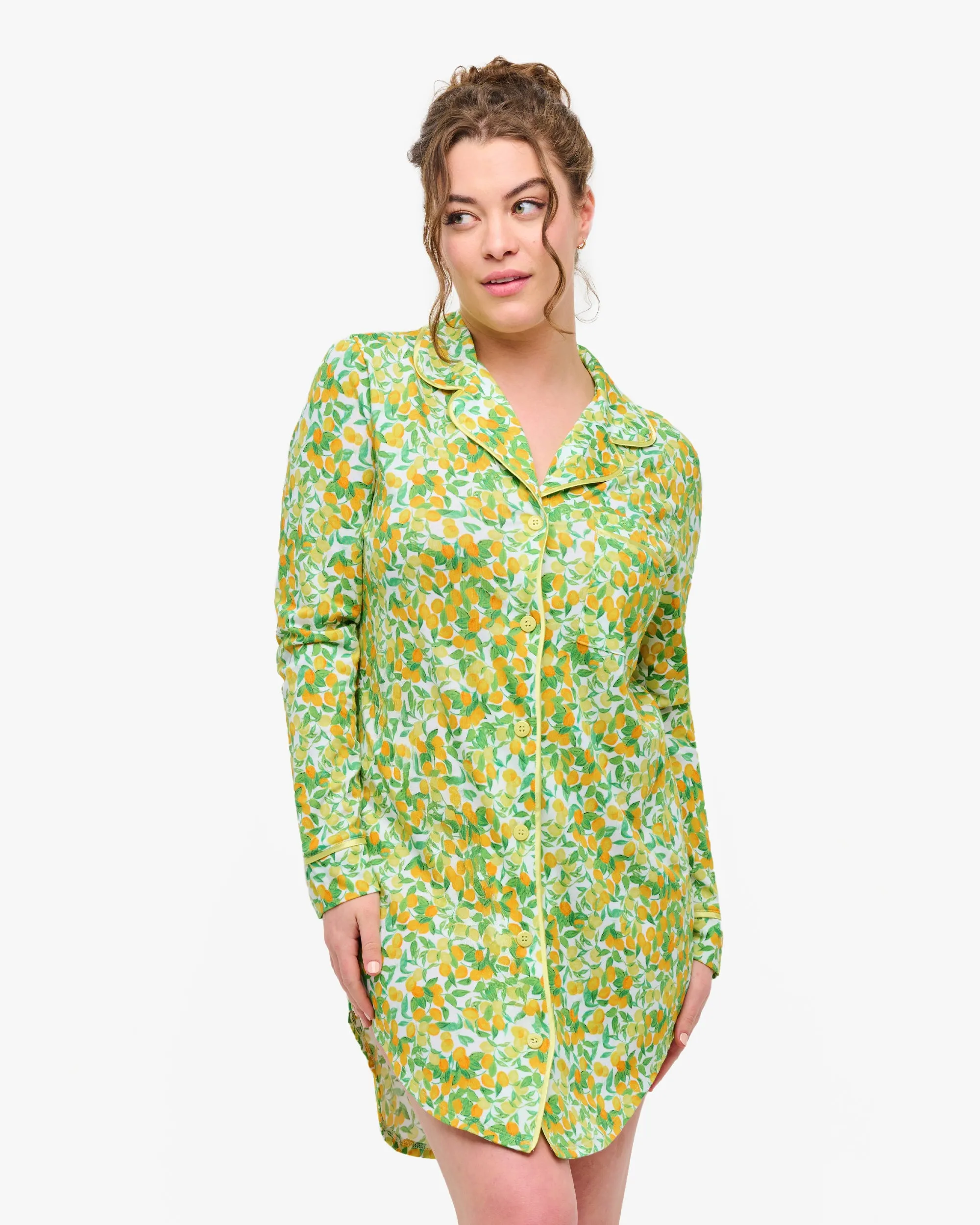 Camisón Estampado