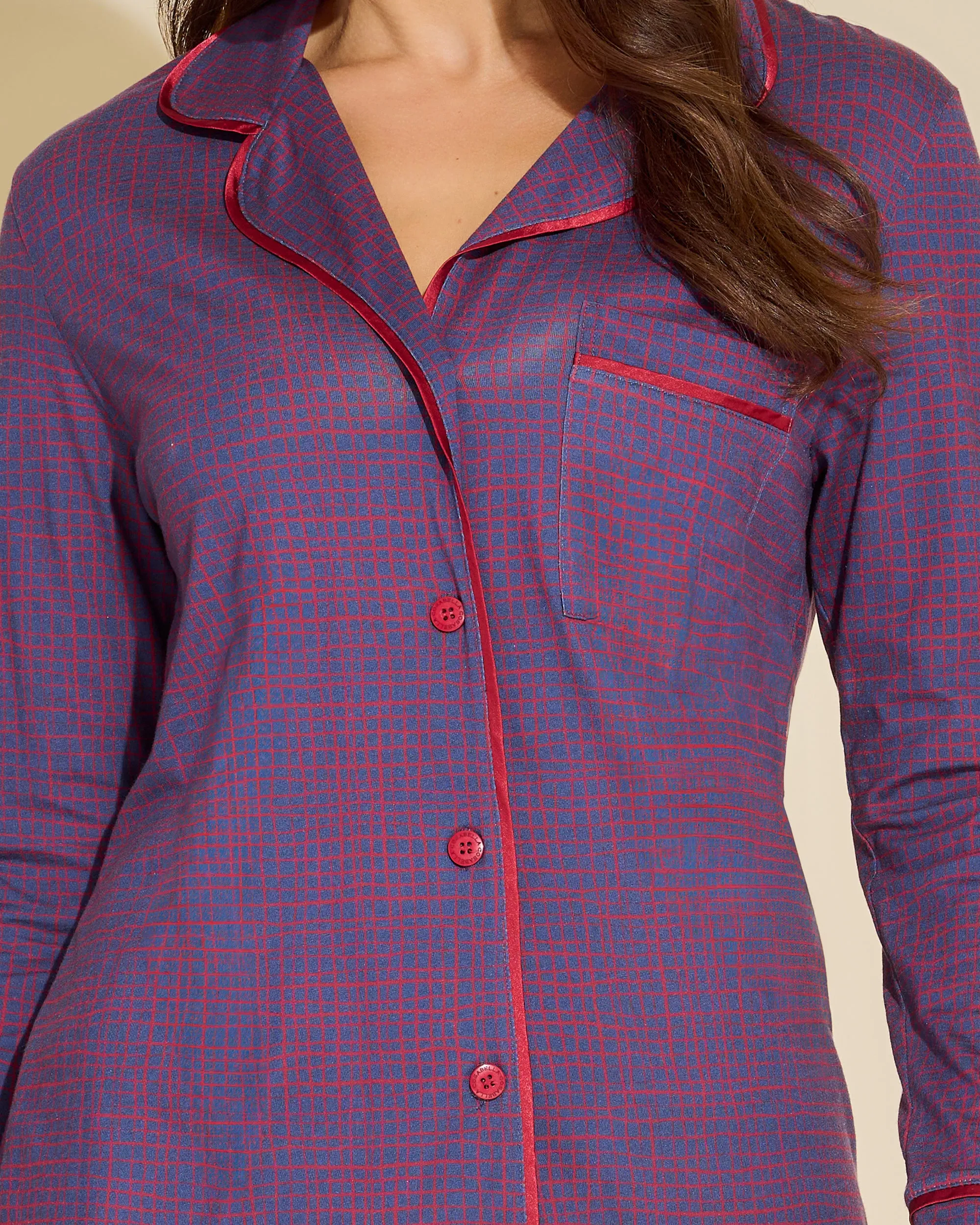 Camisón Estampado