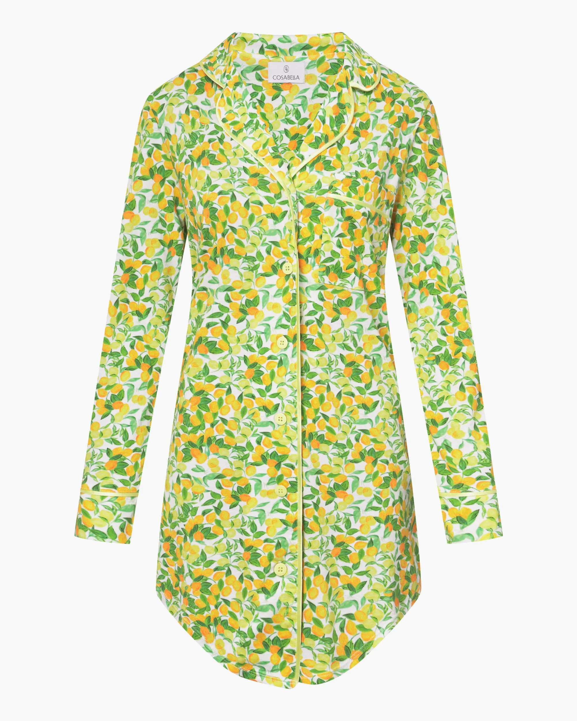 Camisón Estampado