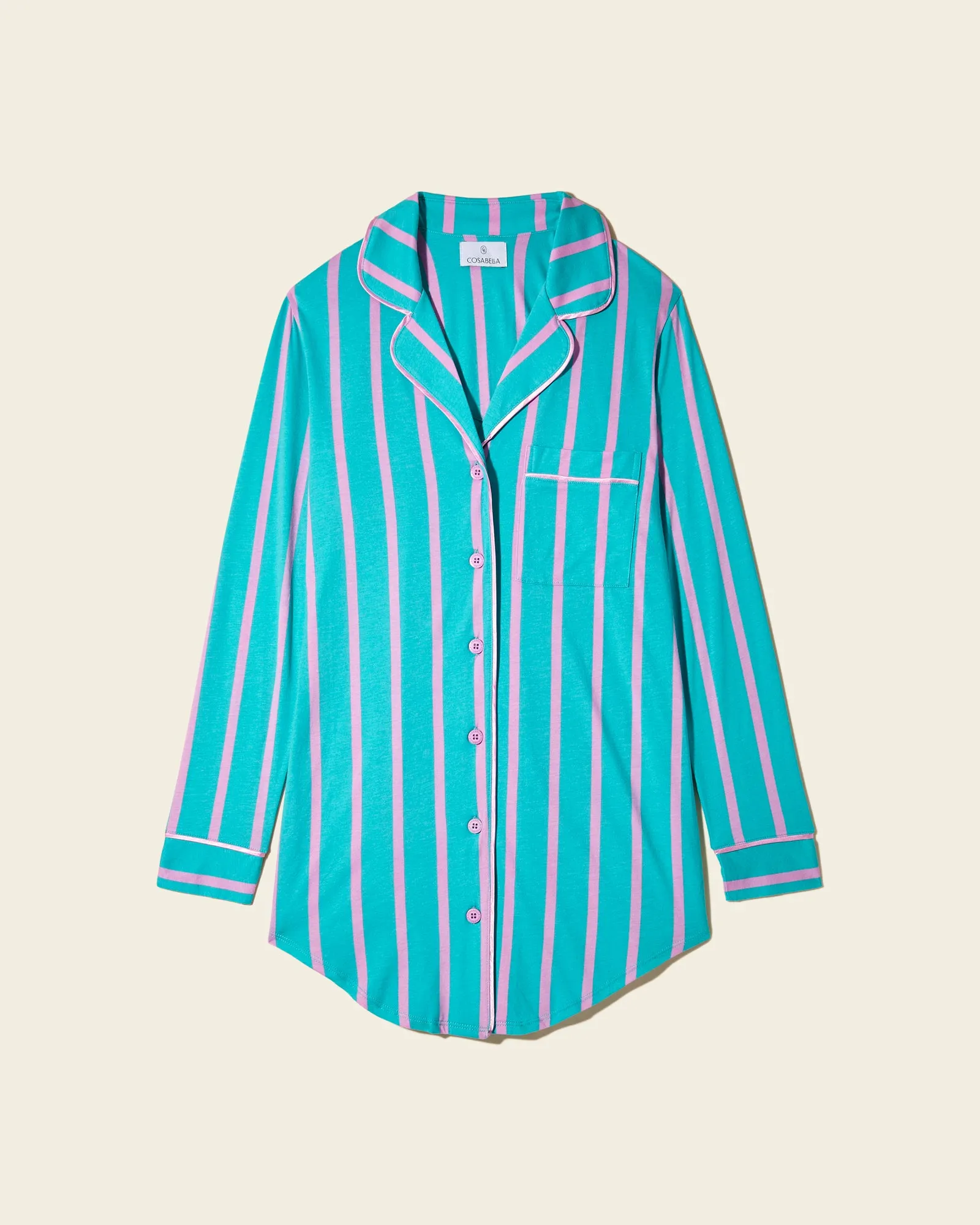 Camisón Estampado