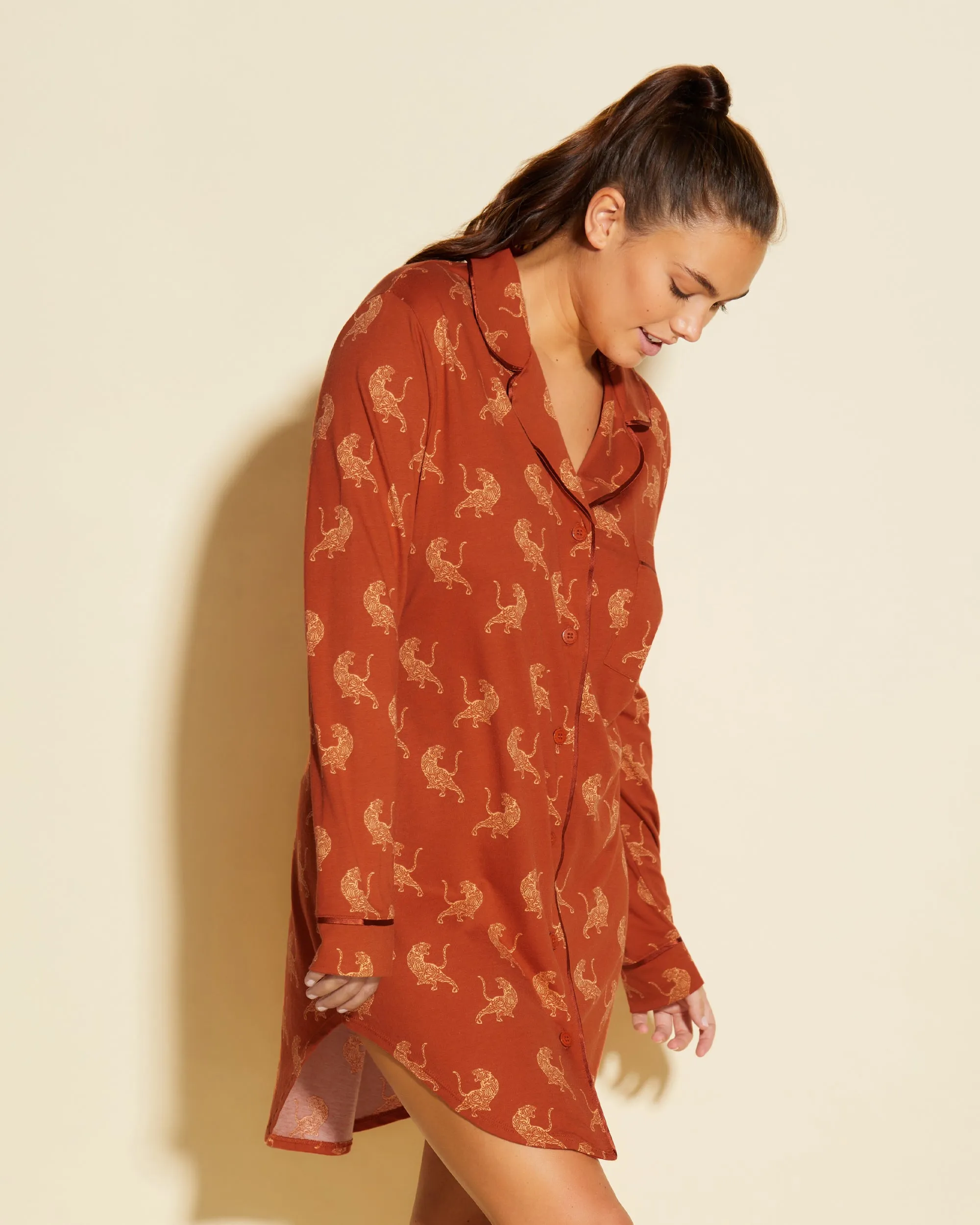 Camisón Estampado