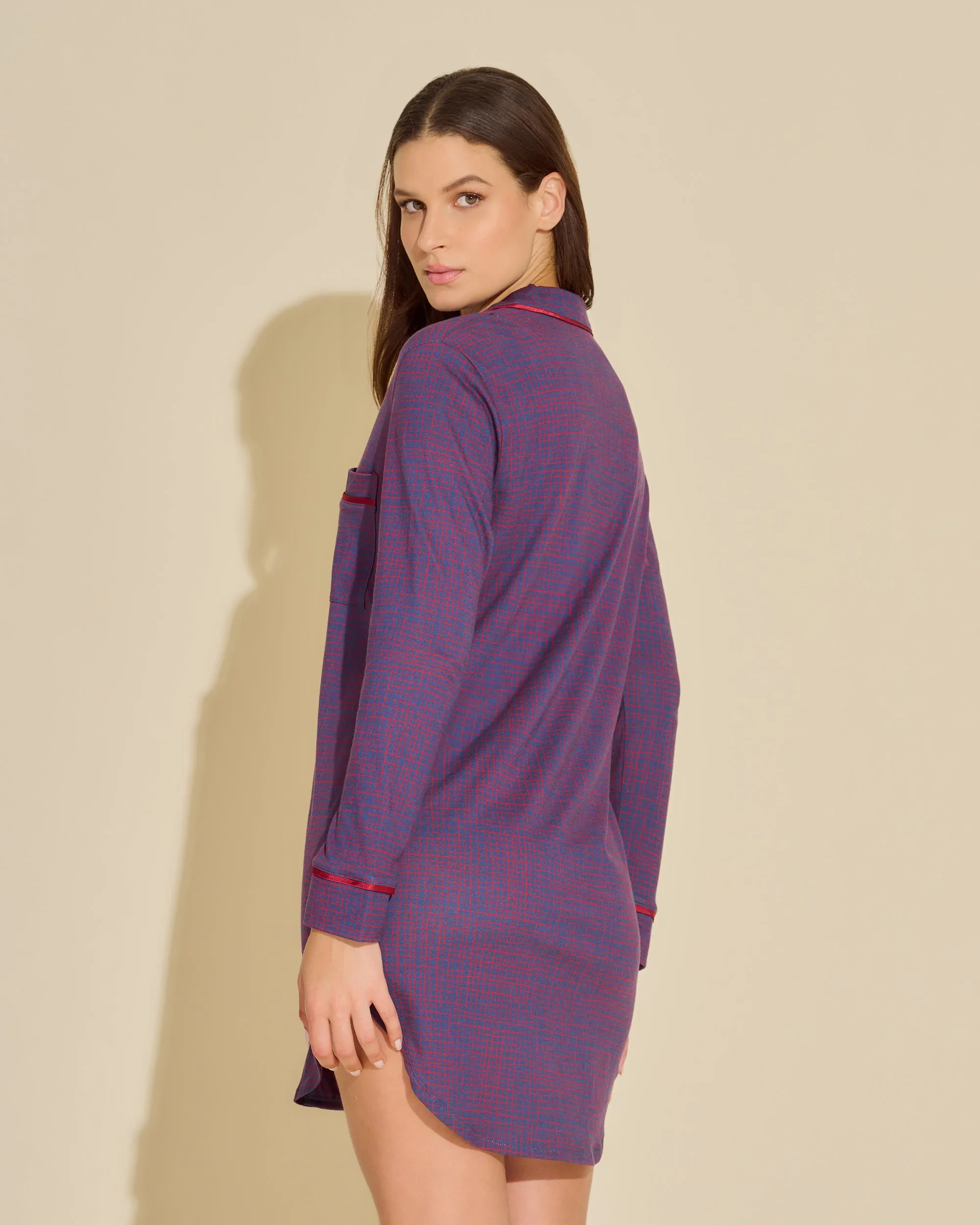 Camisón Estampado