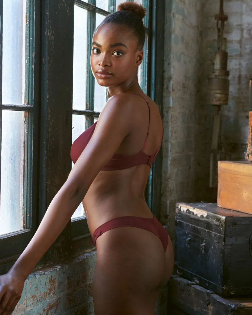 Canova Underwire Bra