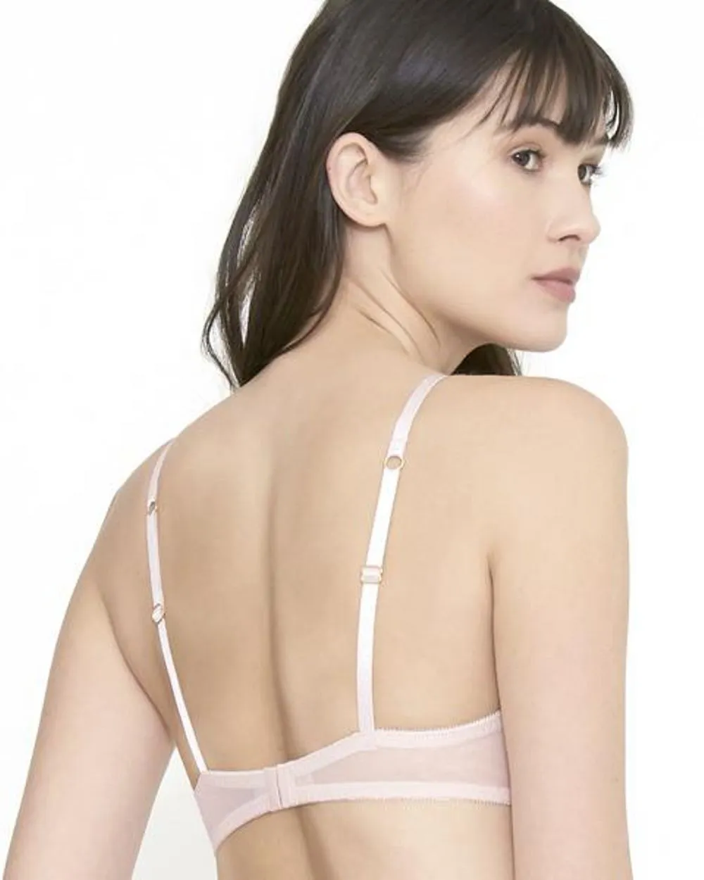 Cassandra Open Cup Bra