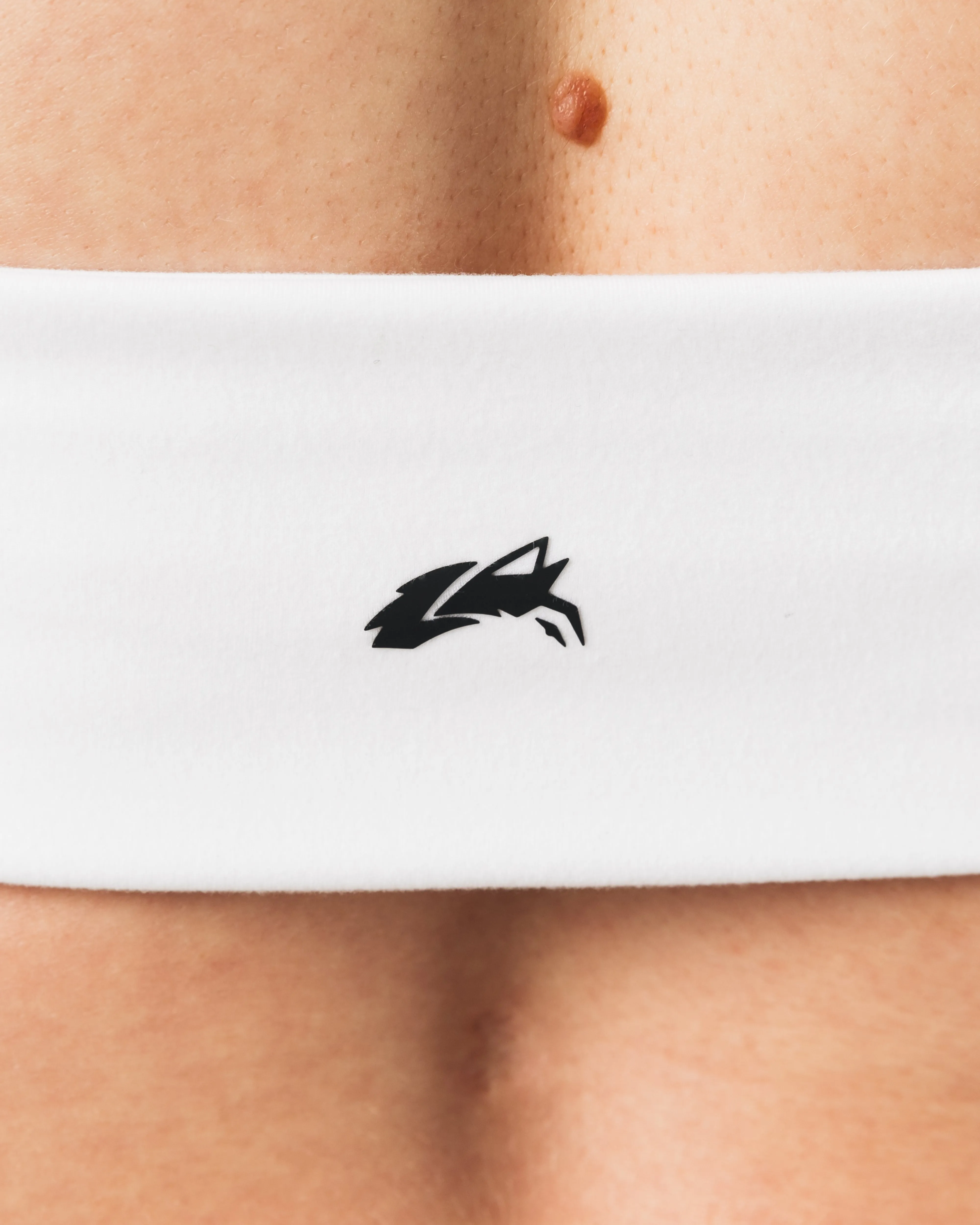 Celeste Bra C/D Cup - White