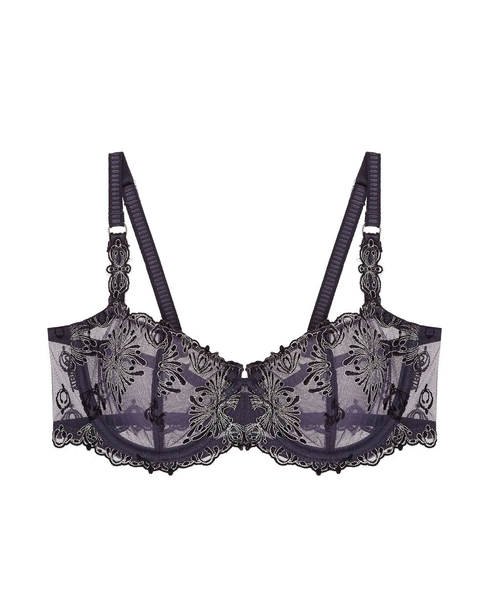 Champs Elysees Lace Demi Bra