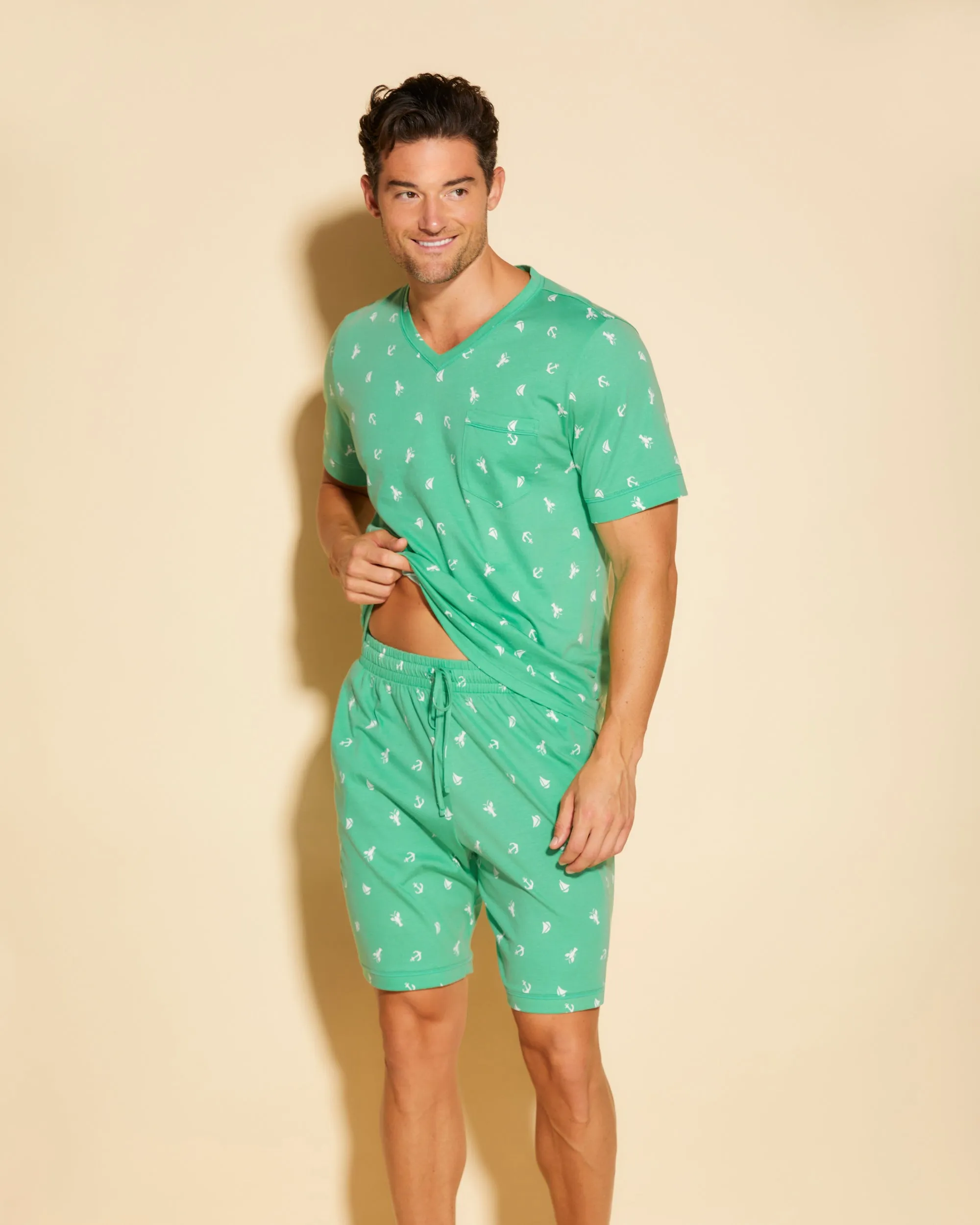 Completino Relax T-Shirt  E Pantaloncini