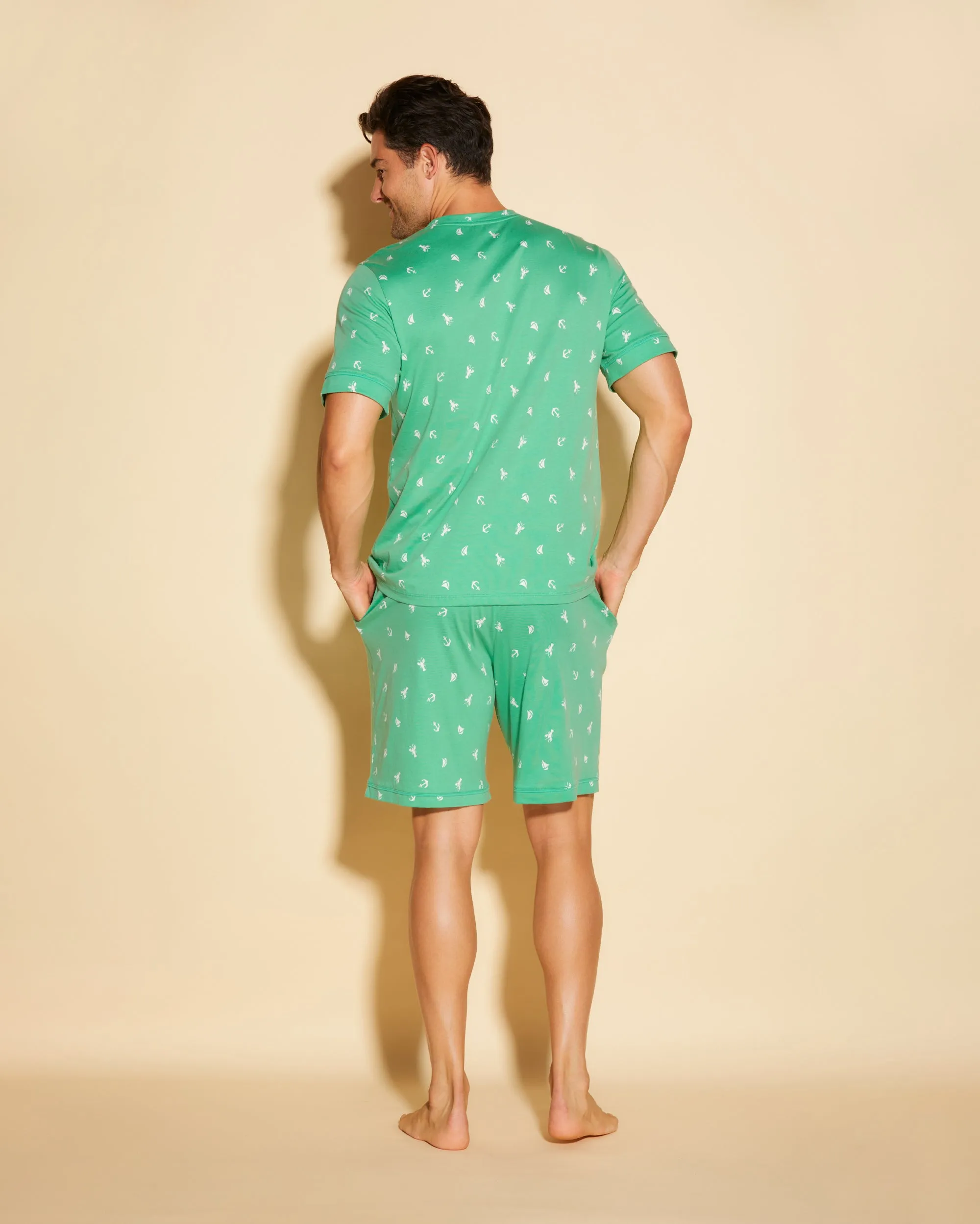 Completino Relax T-Shirt  E Pantaloncini