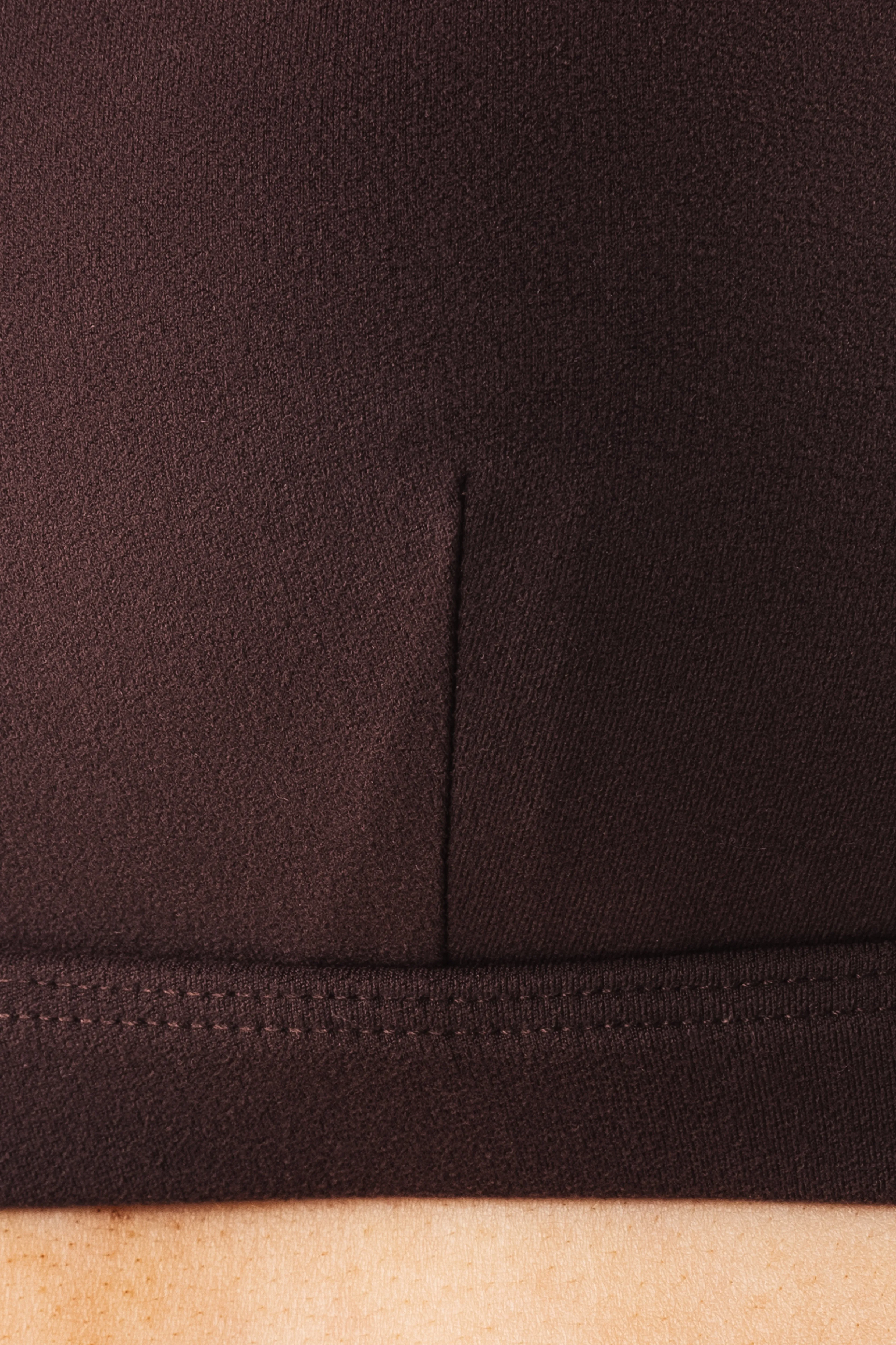 Core Bra - Cashmere