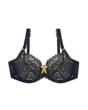 Ece Queen Underwire Bra