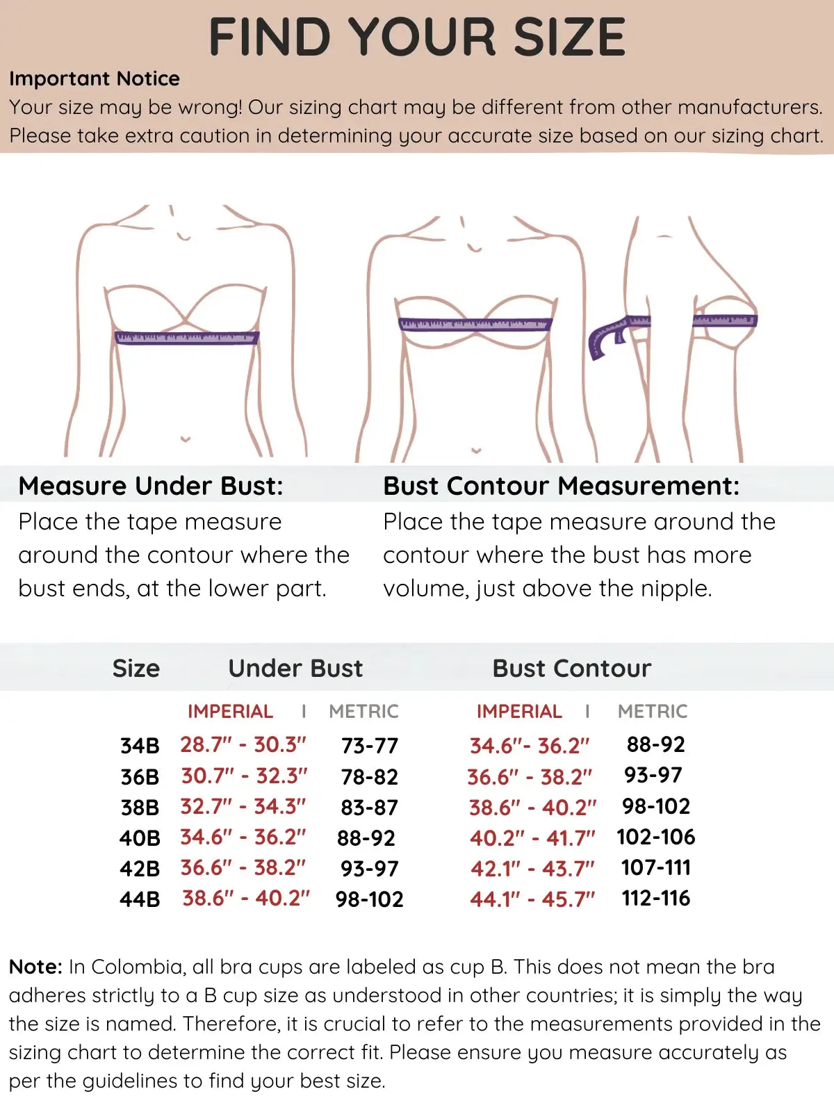 Elegant Lace Bra with Back Buckle