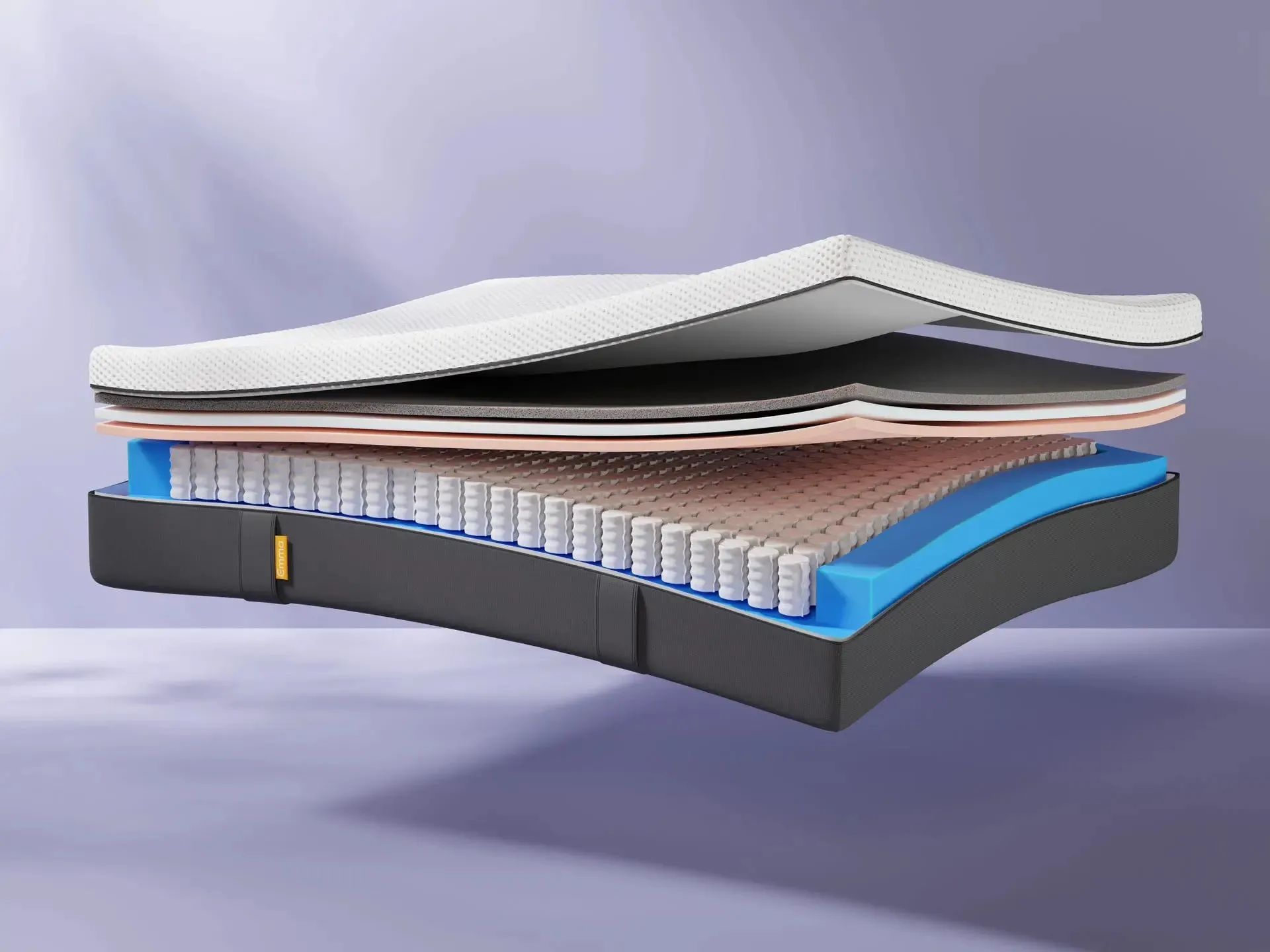Emma Luxe Cooling Mattress