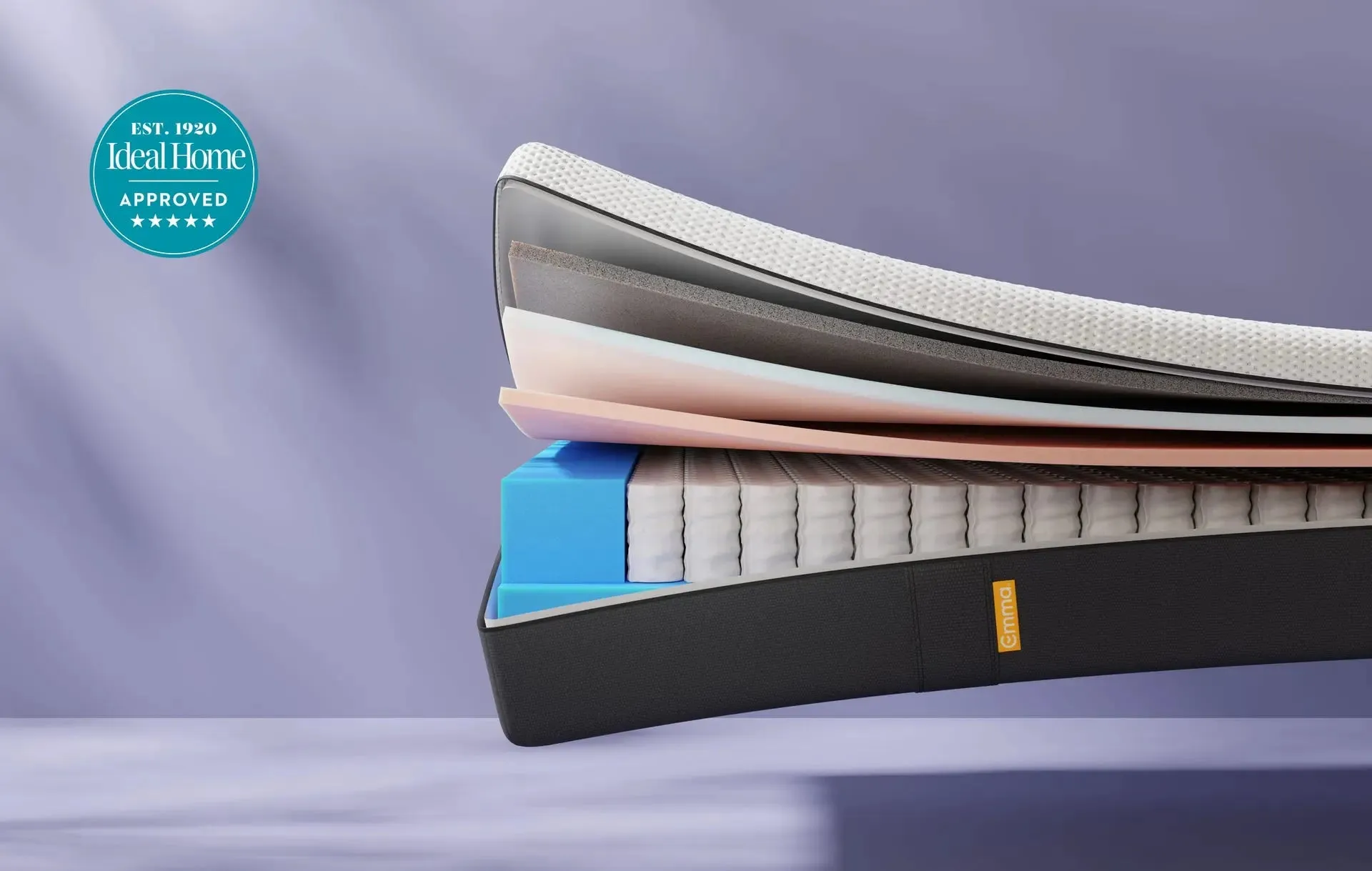 Emma Luxe Cooling Mattress