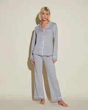 Ensemble Pyjama Haut À Manches Longues Et Pantalon