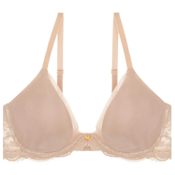 Envious Plunge Contour Bra