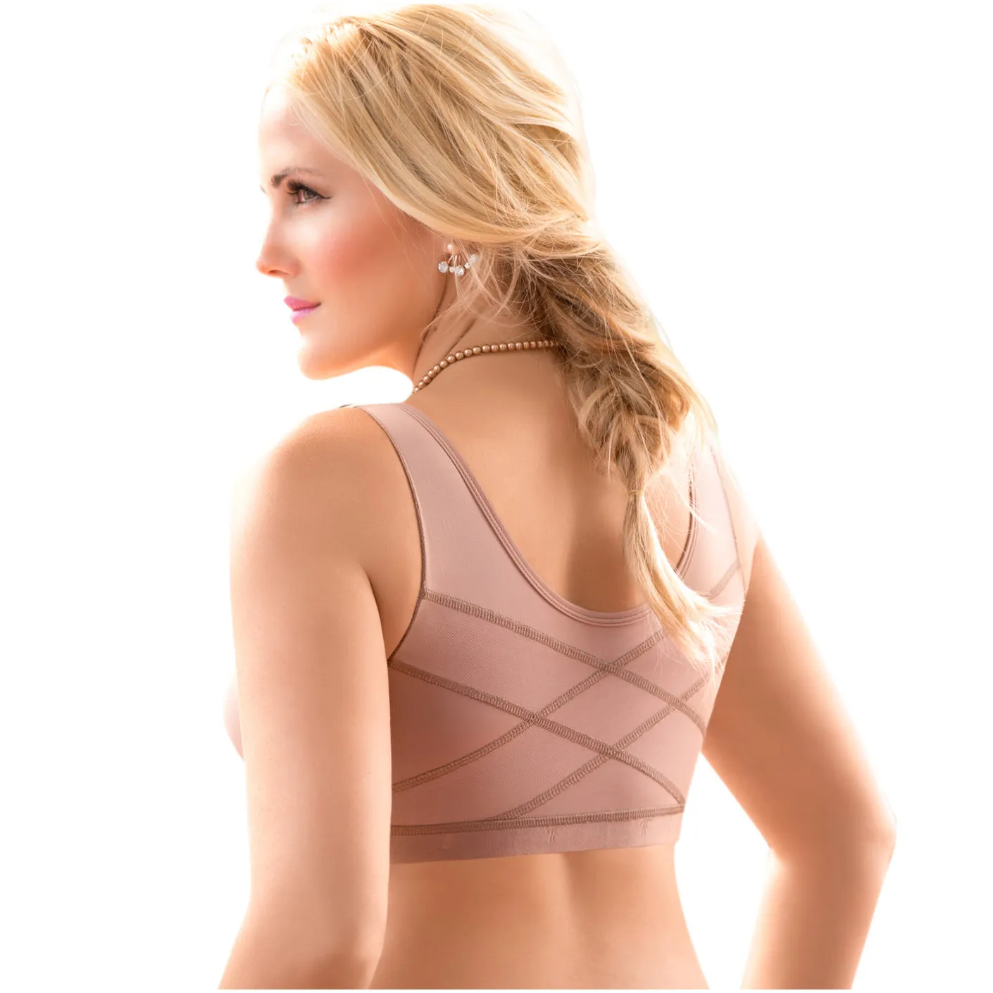 Fajas DPrada 65 | Post Surgery Bra