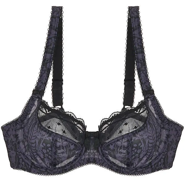 Fearne Underwire Plunge Bra