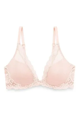 Feathers Contour Plunge Bra