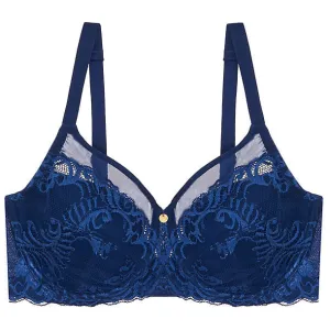 Feathers Full Figure Contour Bra